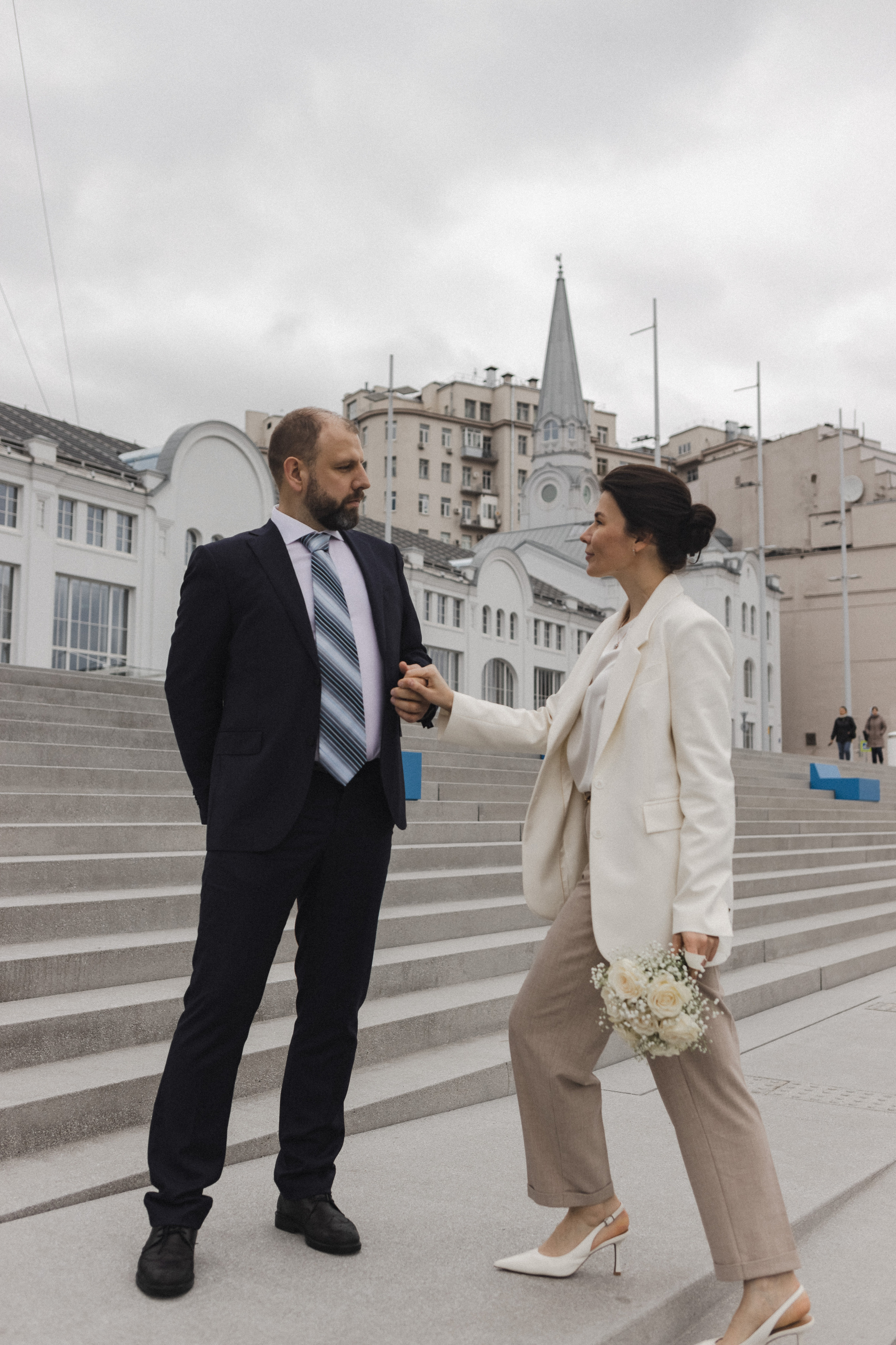 22.04.2022 Татьяна и Сергей. Семейный фотограф в Москве