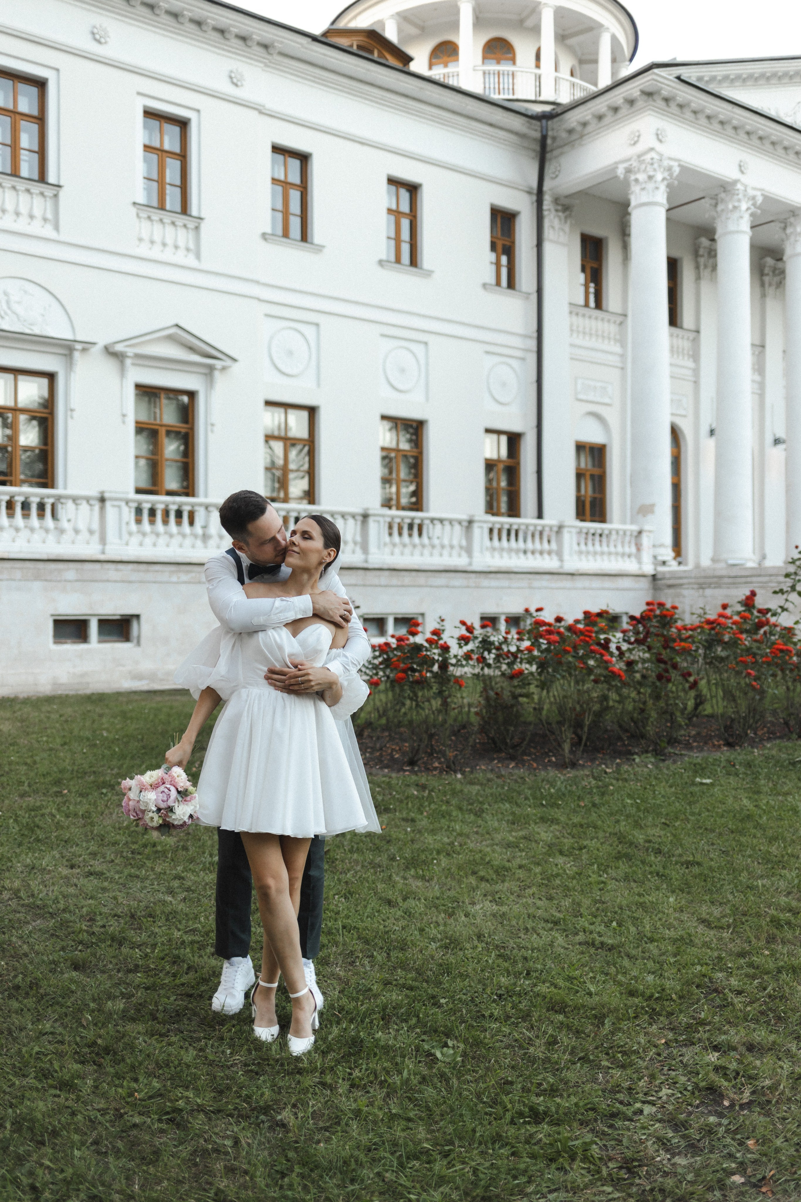 Евгений и Мария. Семейный фотограф в Москве