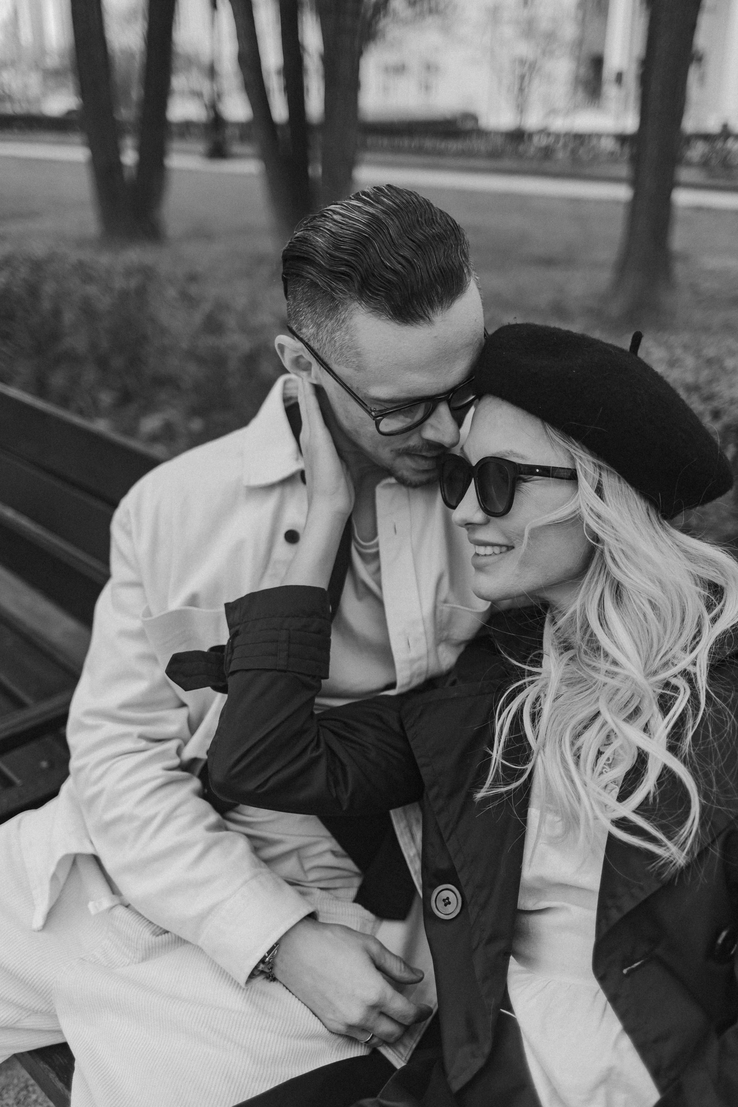 Катя и Игорь. Семейный фотограф в Москве