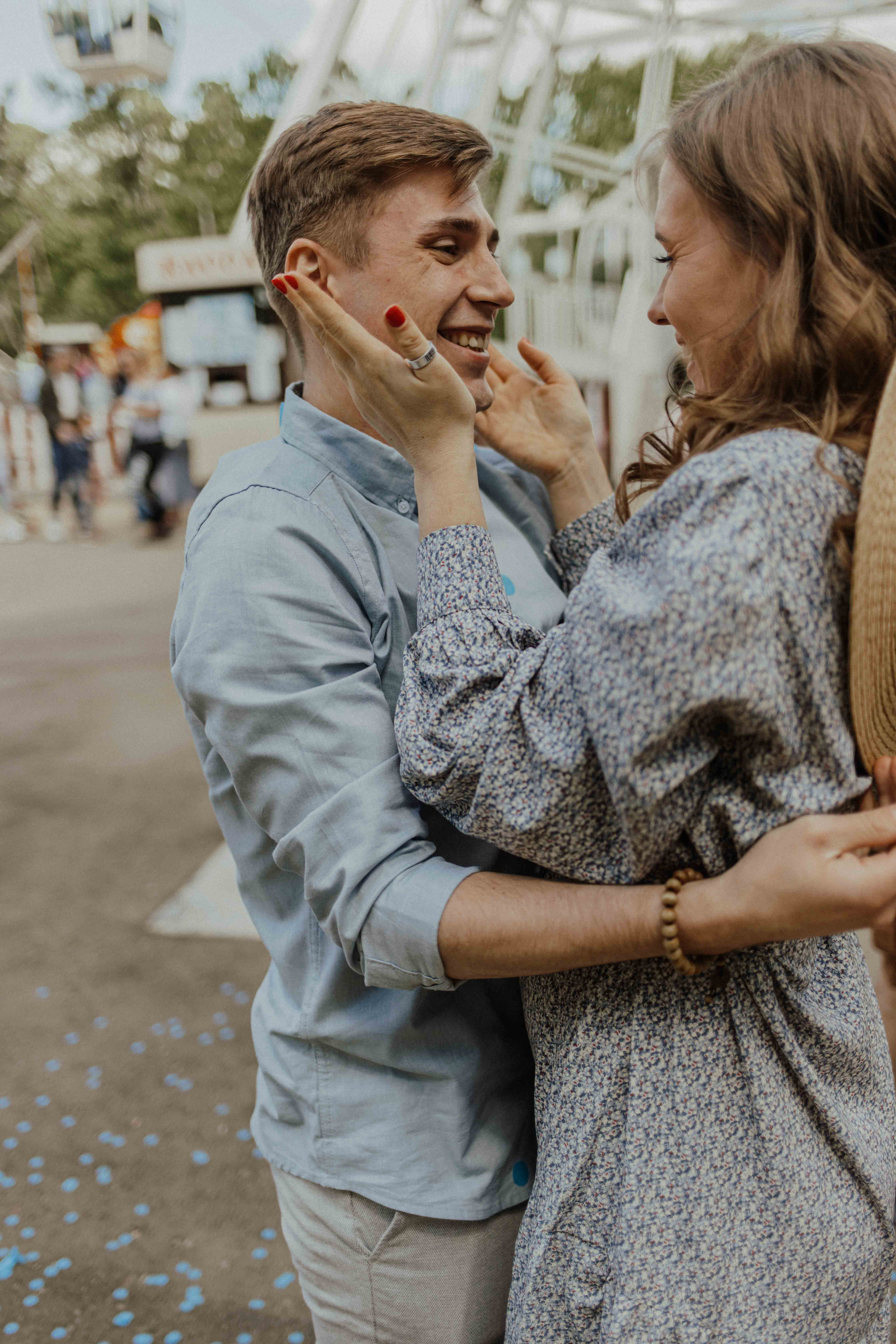 Настя и Паша. Семейный фотограф в Москве