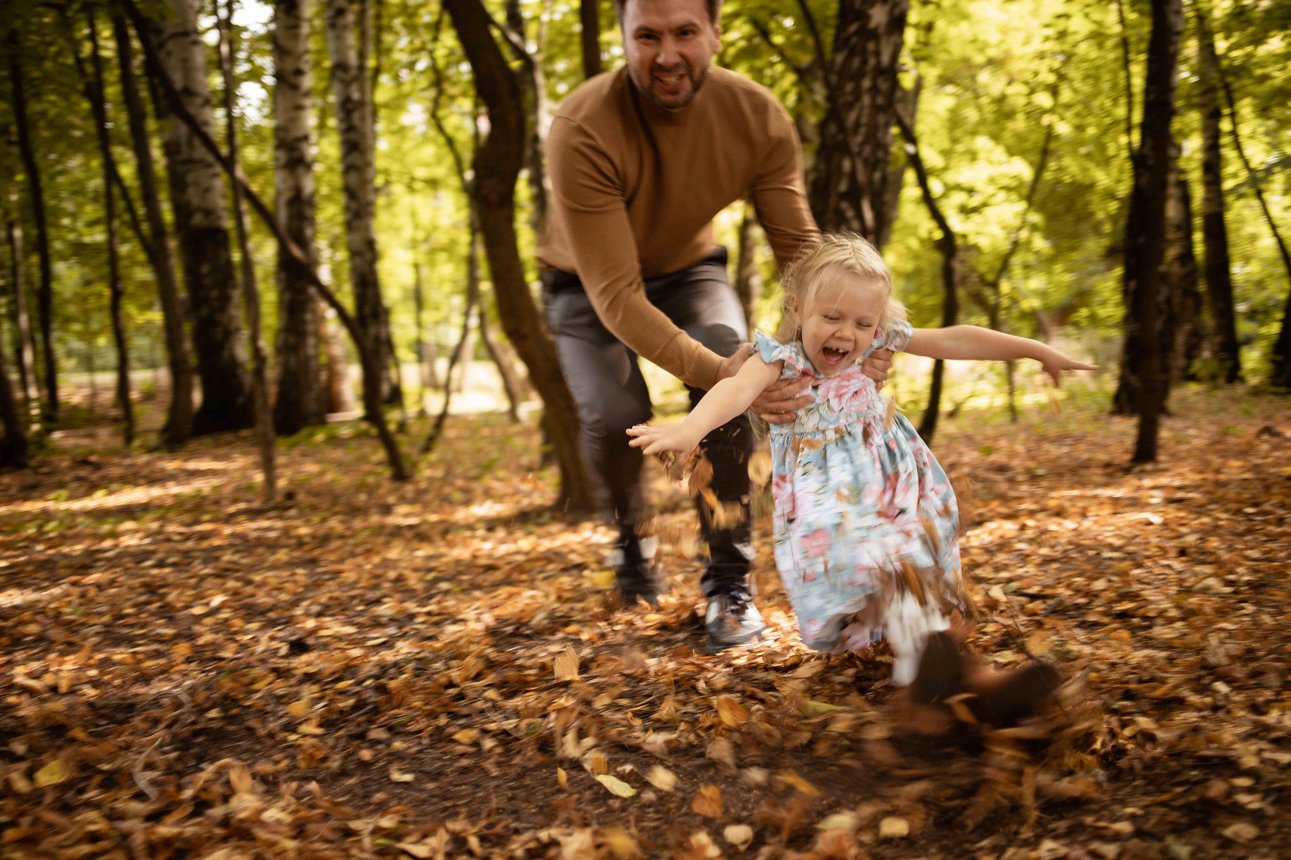 Анна, Костя, Агата и Кристиан. Семейный фотограф в Москве