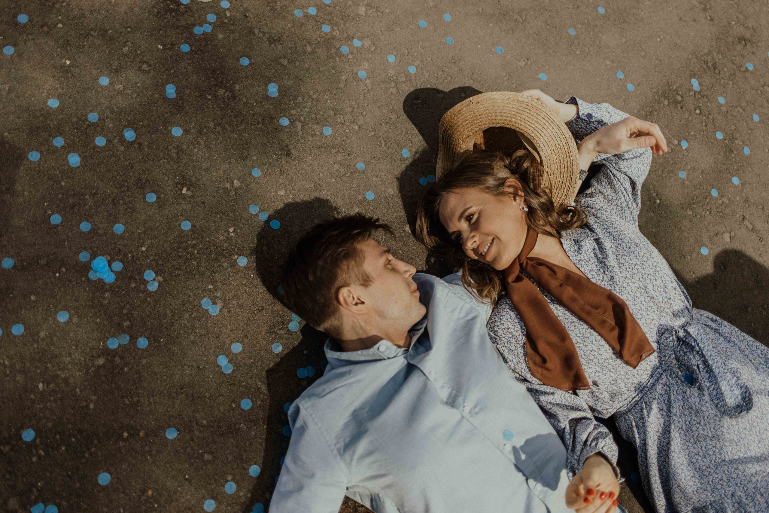 Настя и Паша. Семейный фотограф в Москве