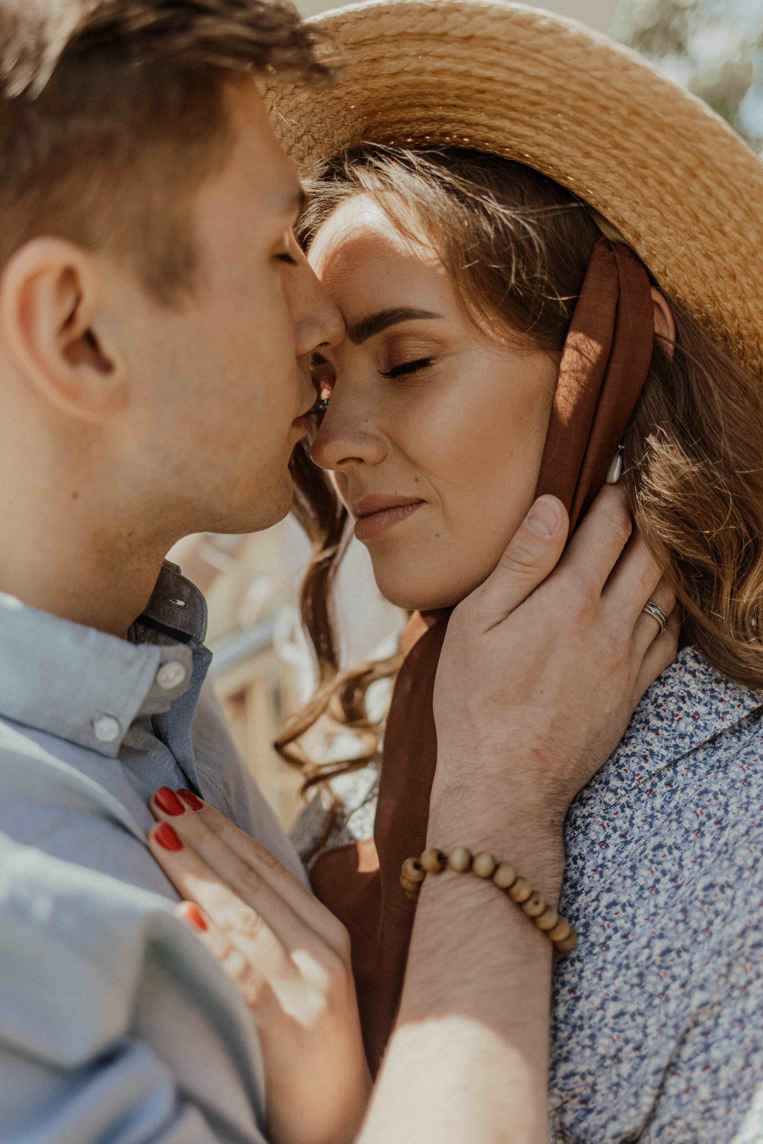 Настя и Паша. Семейный фотограф в Москве