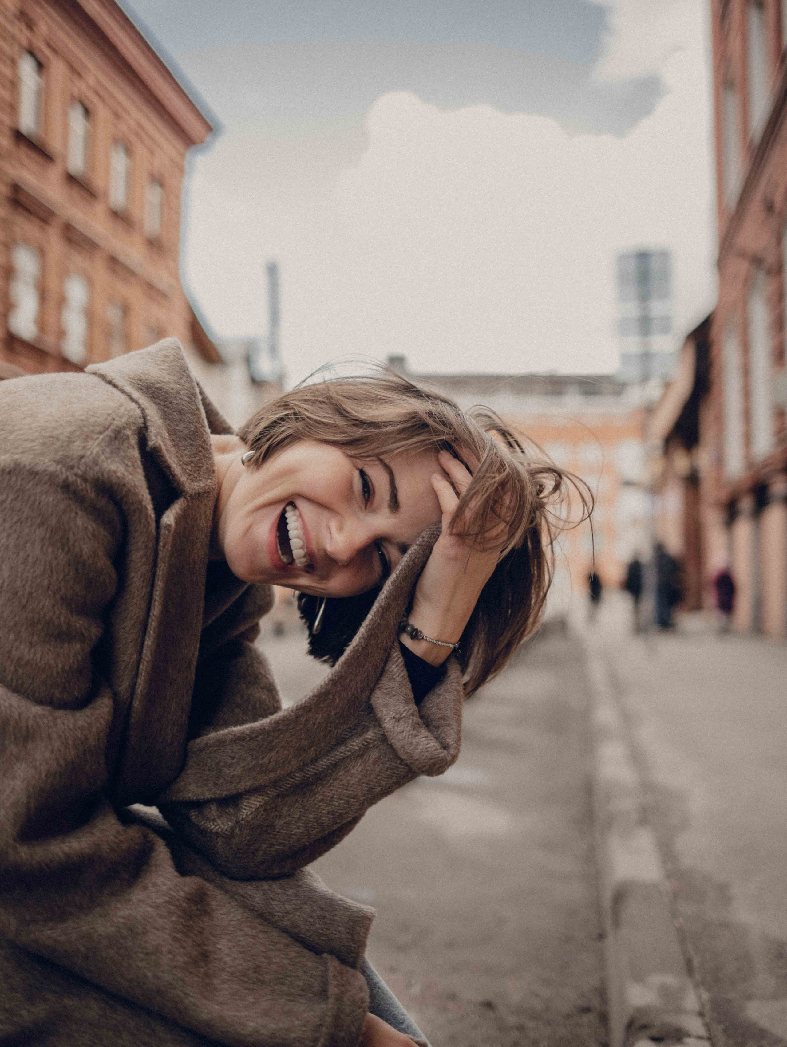 Прогулка с Машей по весенней Москве. Семейный фотограф в Москве