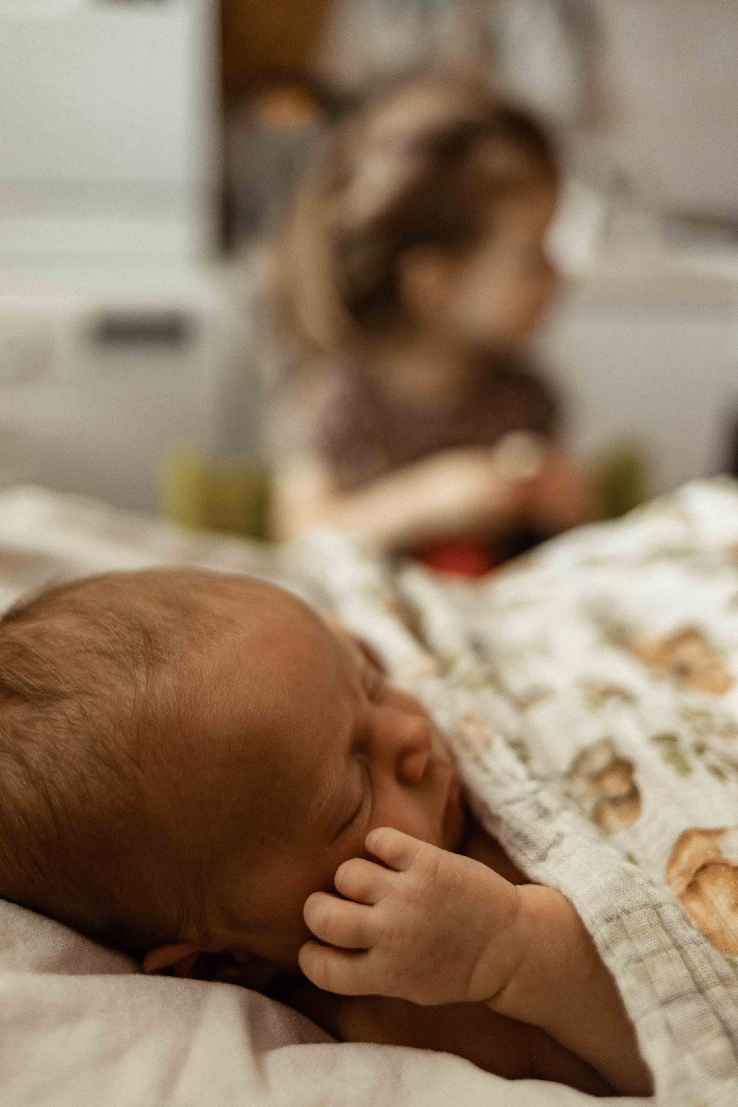 Анастасия, Сергей, Мира и Лиза. Семейный фотограф в Москве