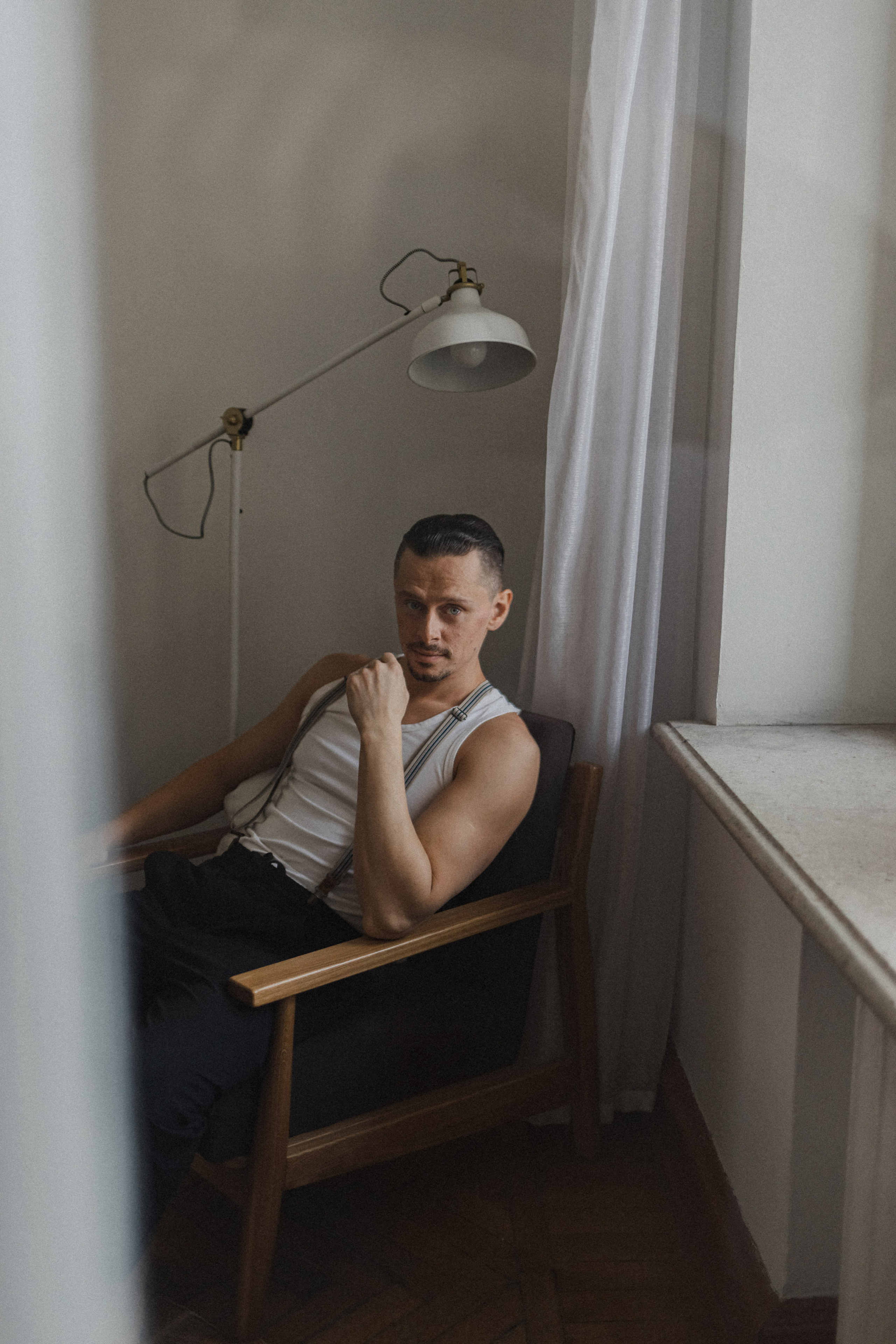 Катя и Игорь. Семейный фотограф в Москве