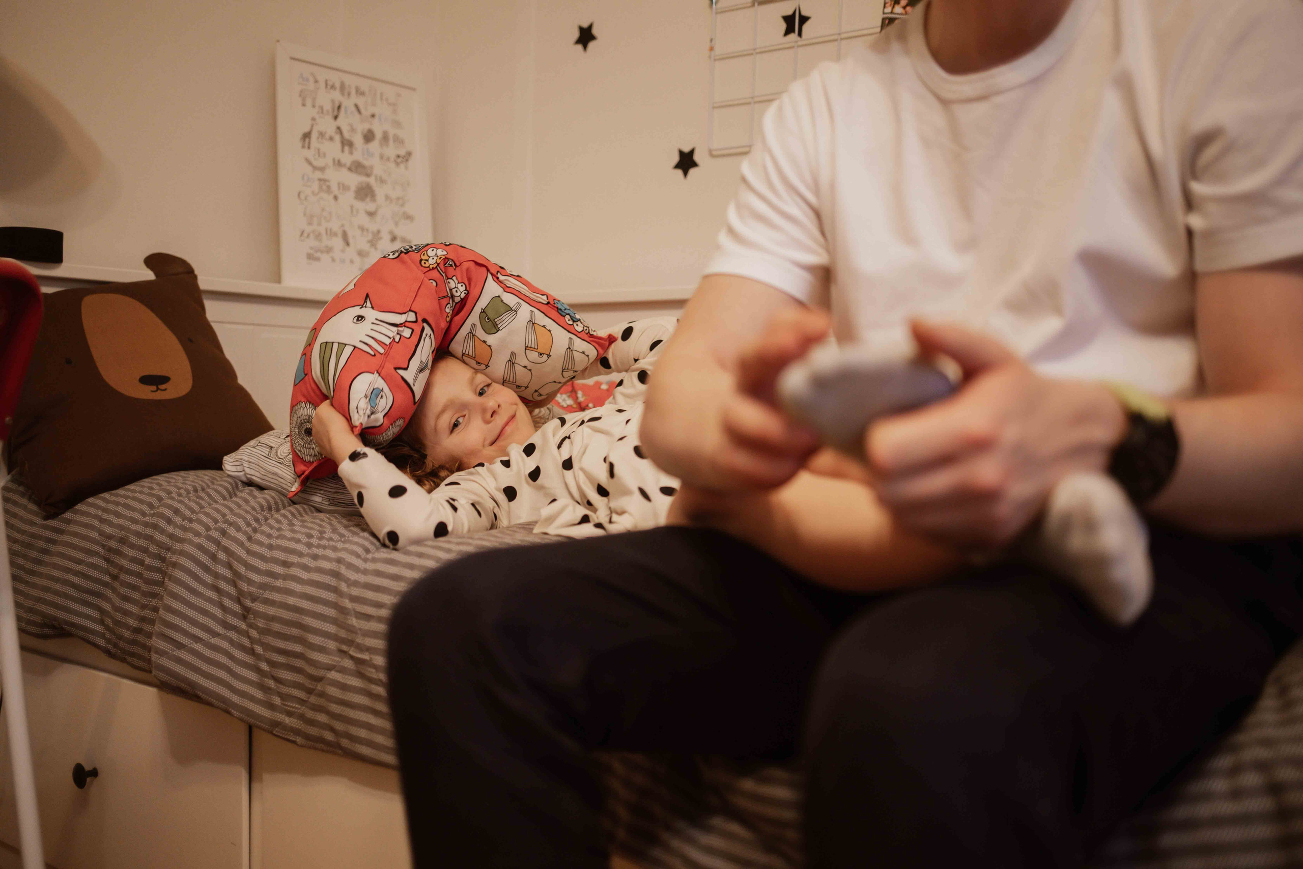 Ася, Рома, Злата и Матвей. Семейный фотограф в Москве