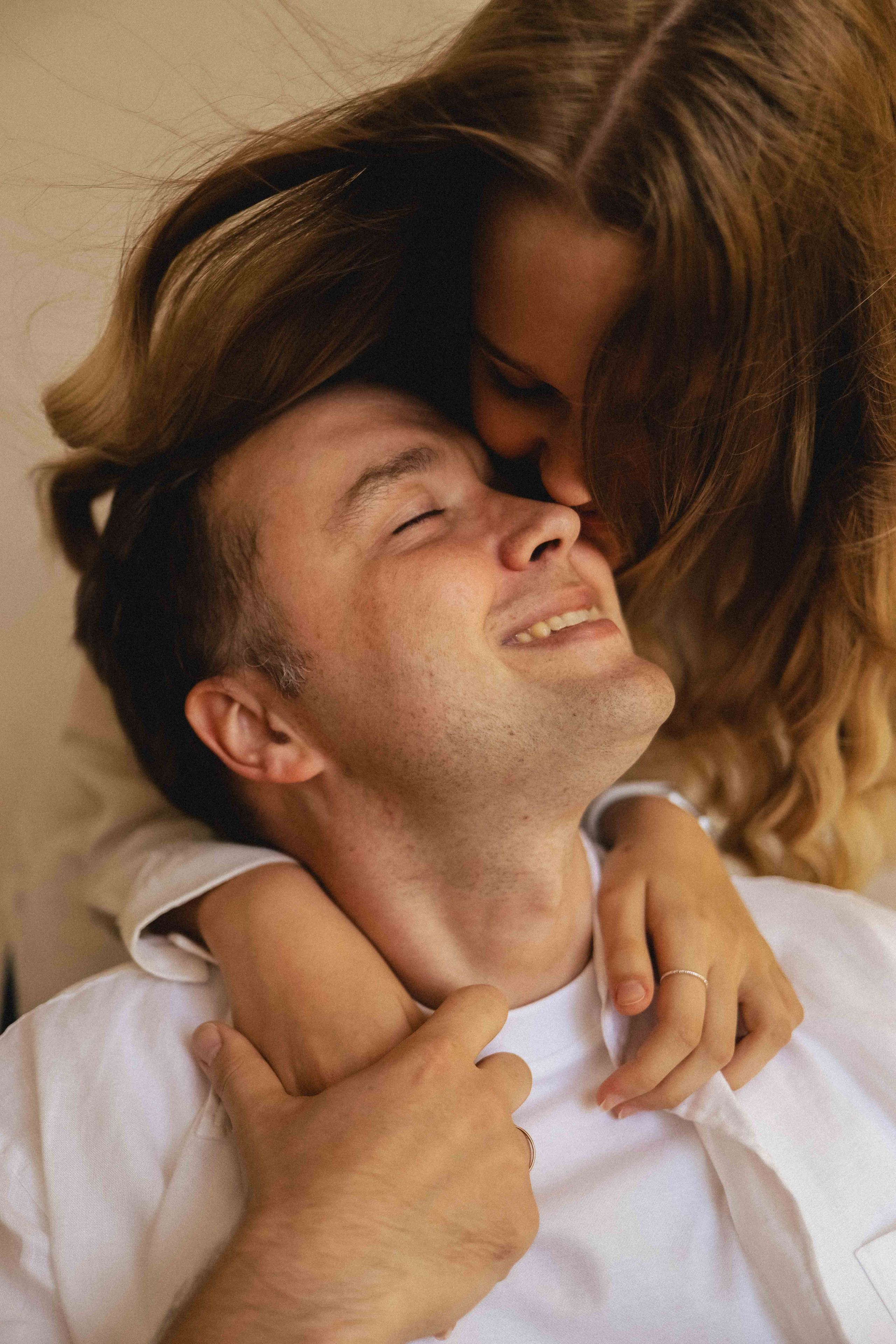 Семья в студии. Семейный фотограф в Москве