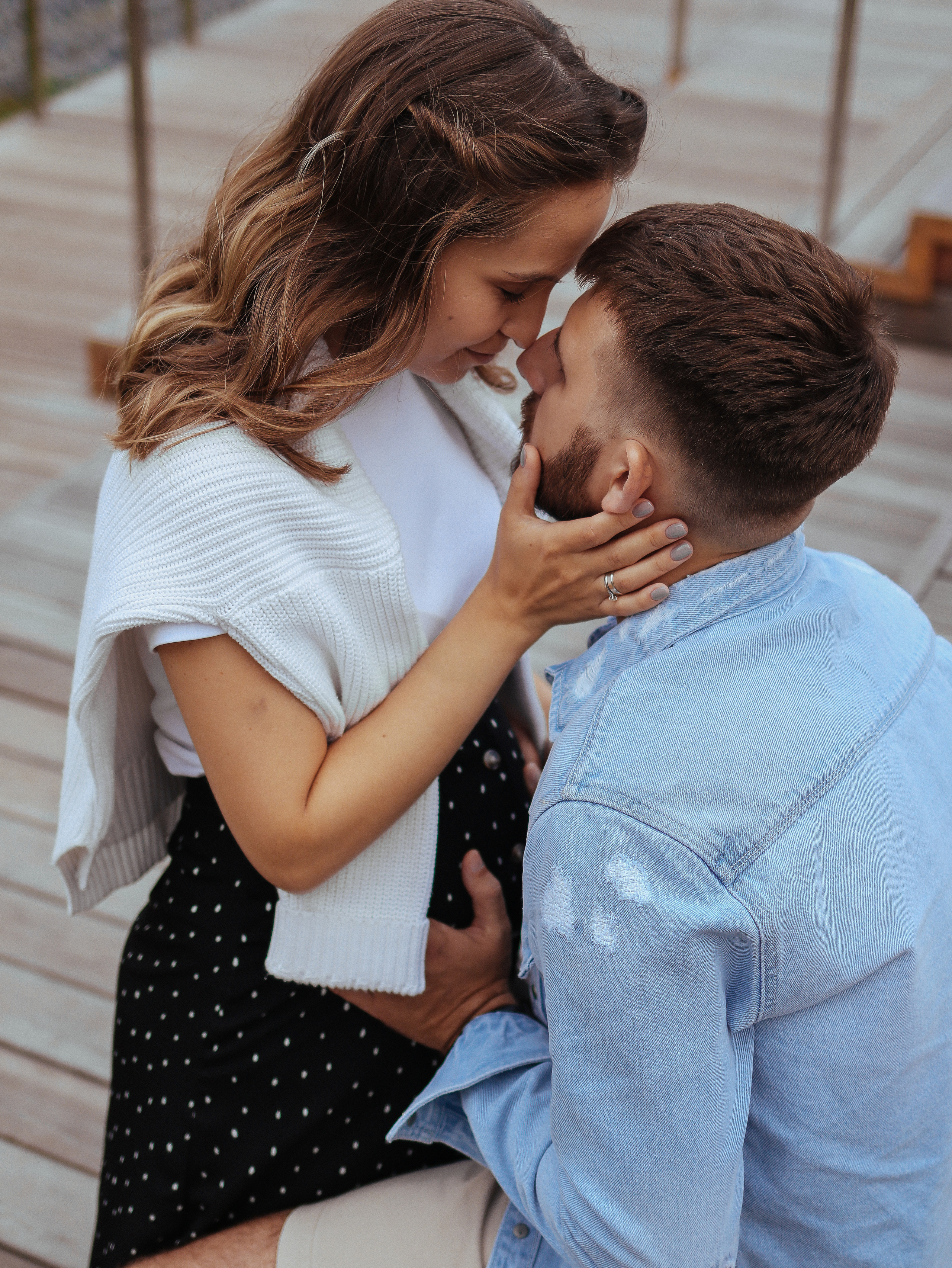 Алина и Олег. Семейный фотограф в Москве