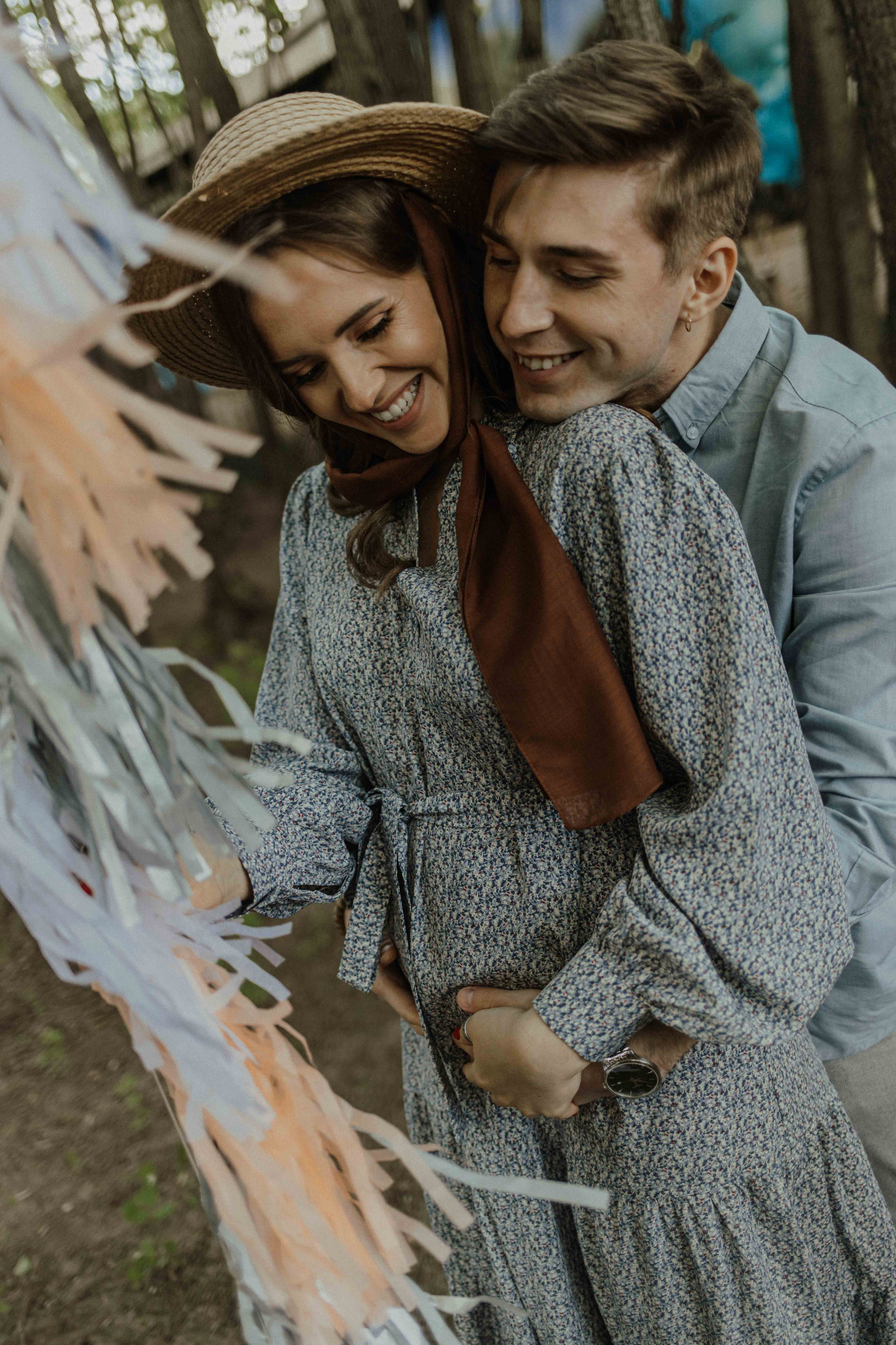 Настя и Паша. Семейный фотограф в Москве