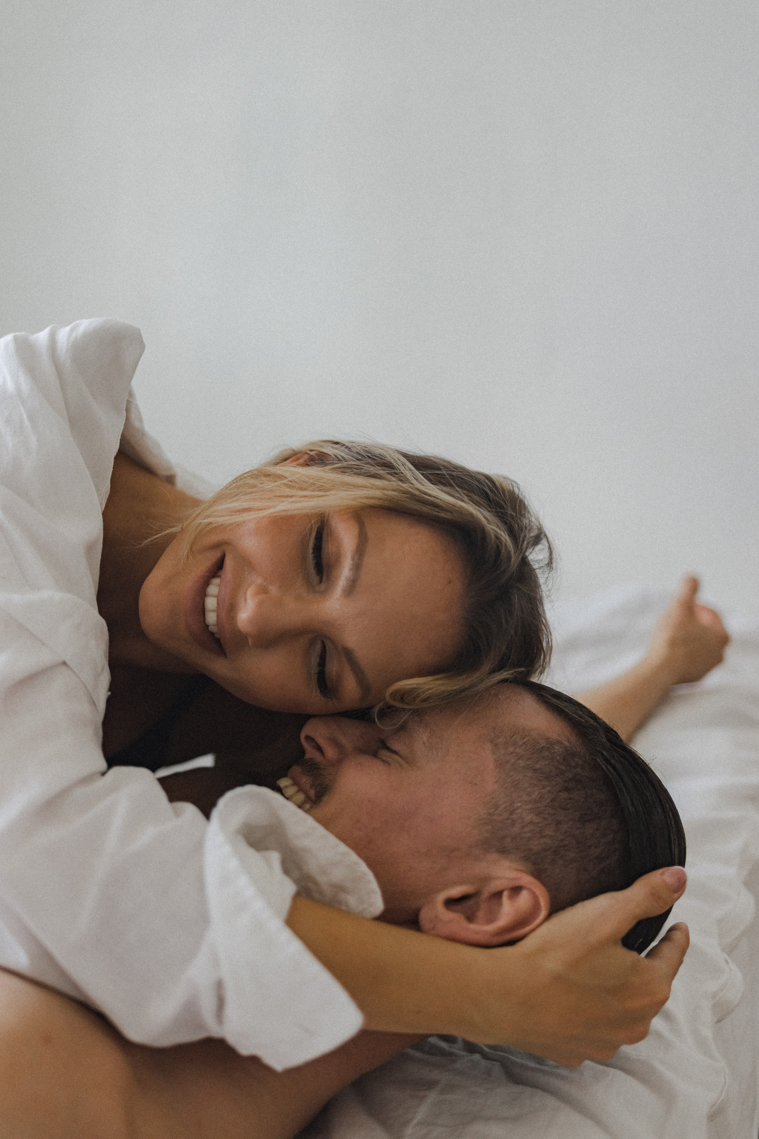 Катя и Игорь. Семейный фотограф в Москве