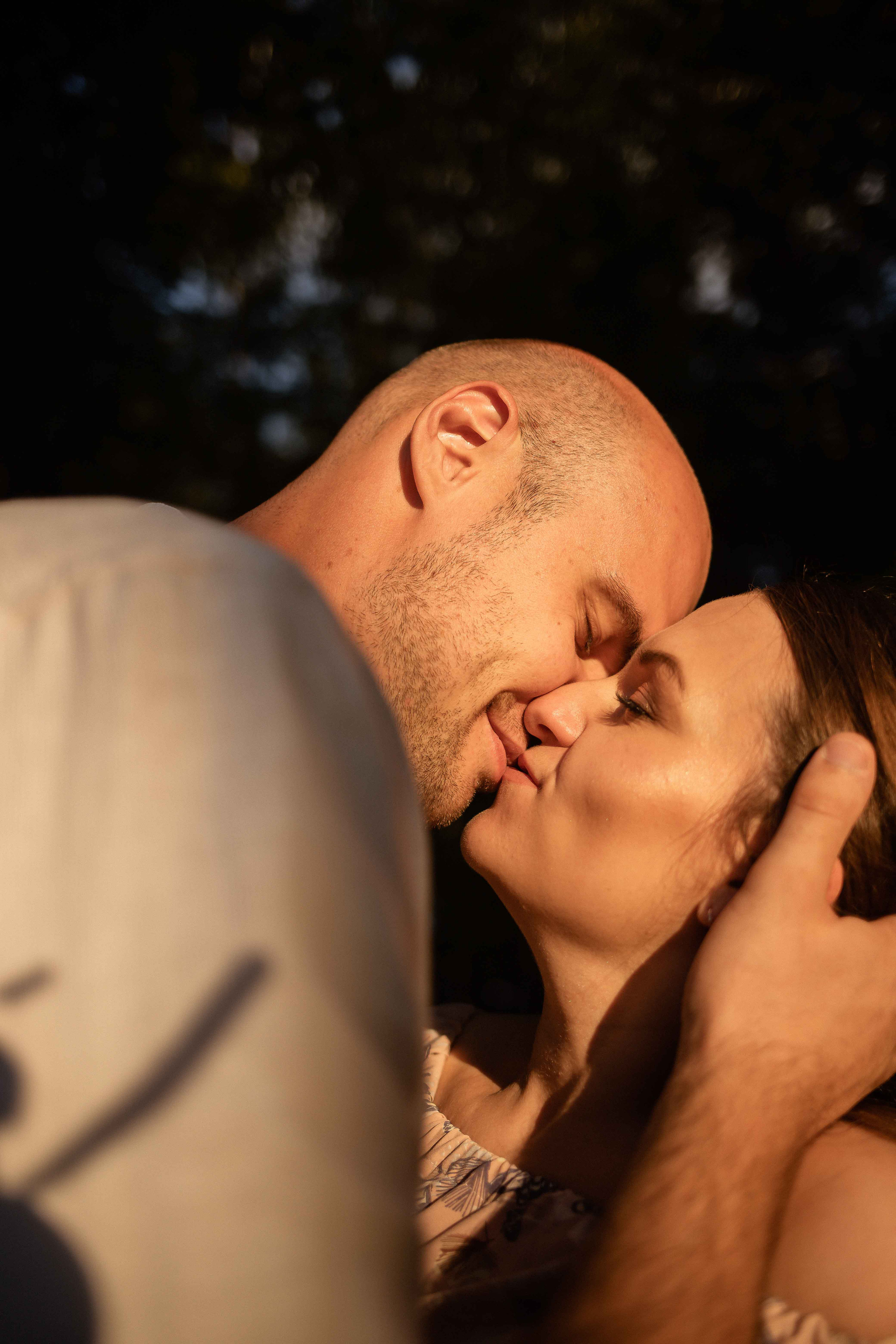 Юля и Саша. Семейный фотограф в Москве