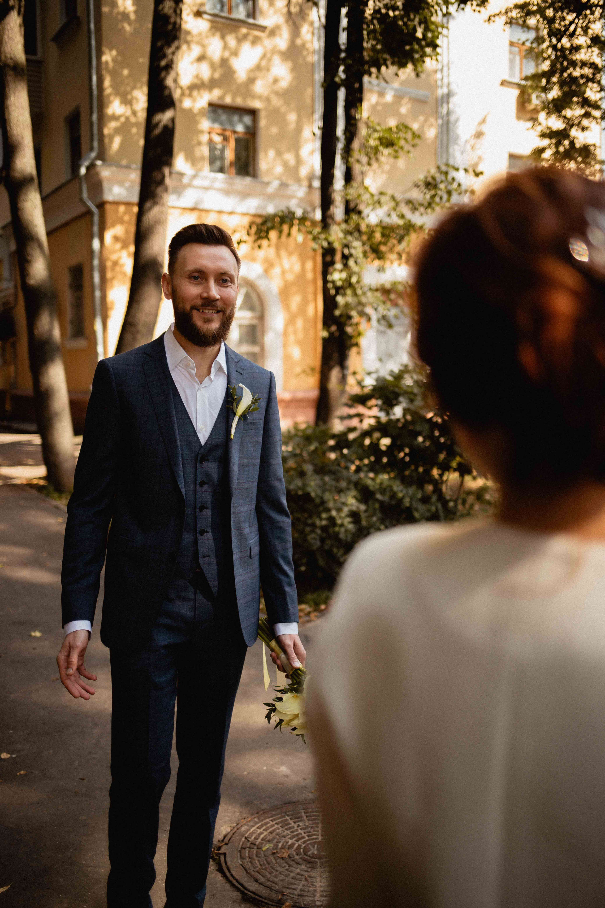 12.09.2020 Елена и Сергей. Семейный фотограф в Москве