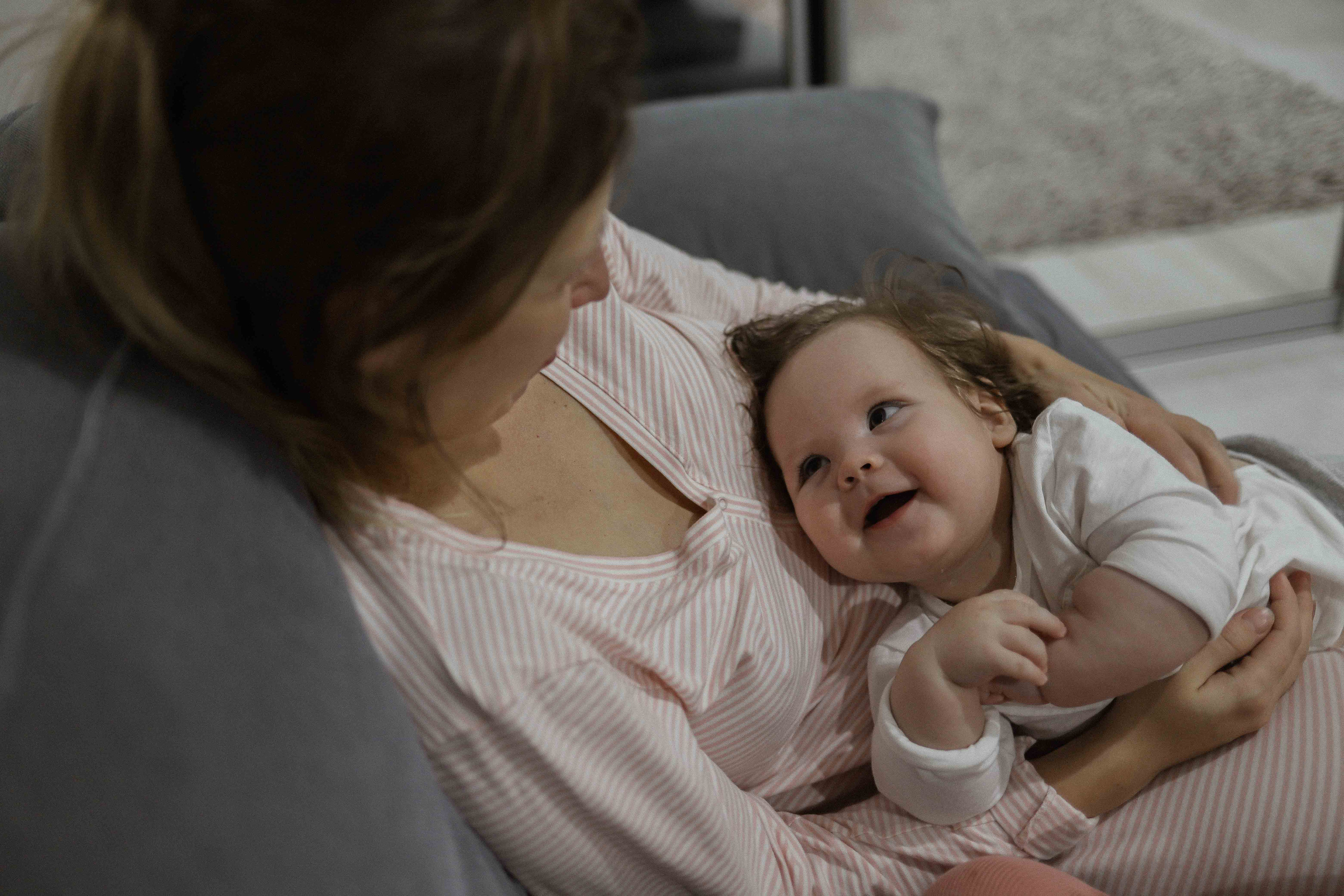 Ира, Андрей, Юля, Даша и Миша. Семейный фотограф в Москве