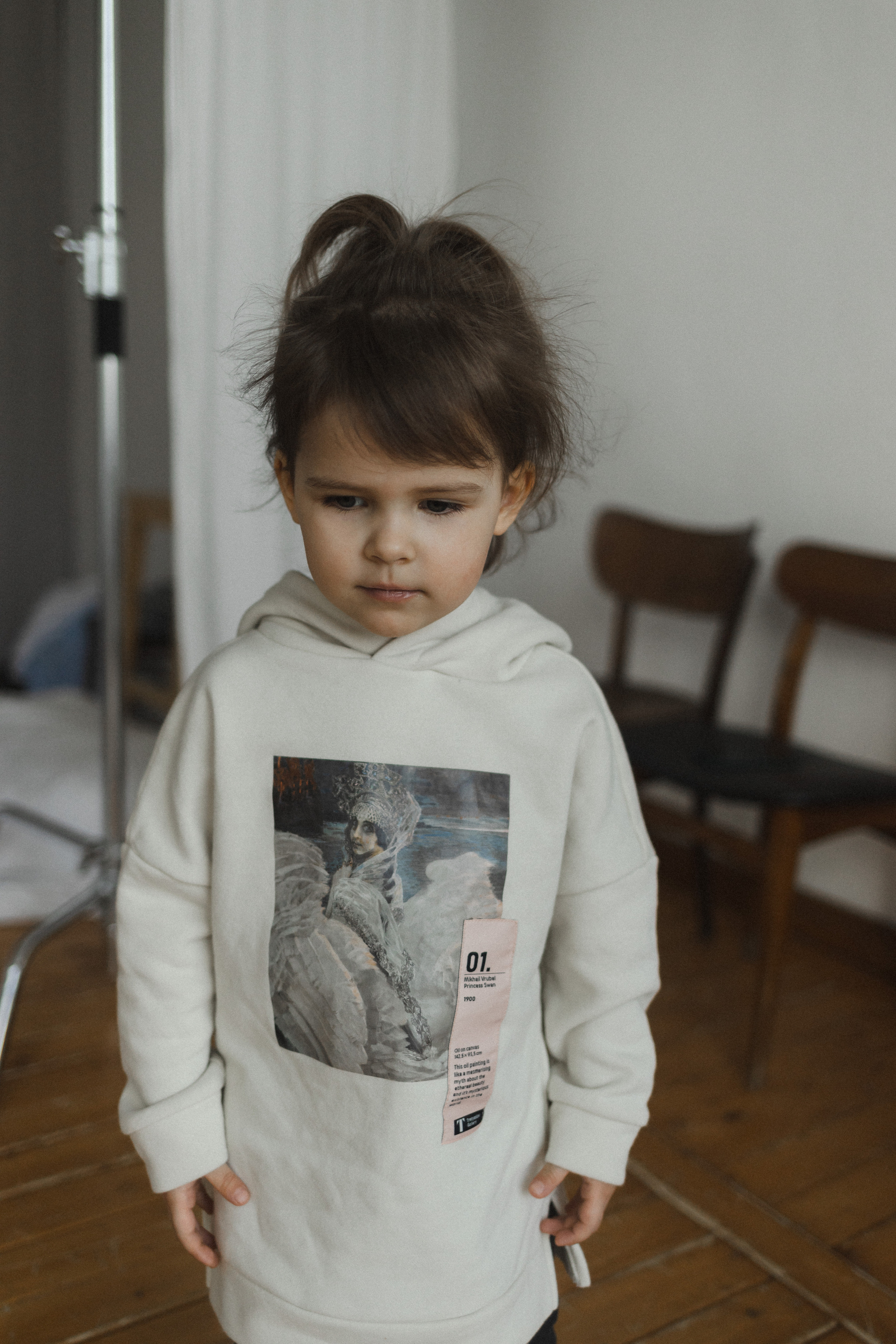 Оля, Саша и Аня. Семейный фотограф в Москве