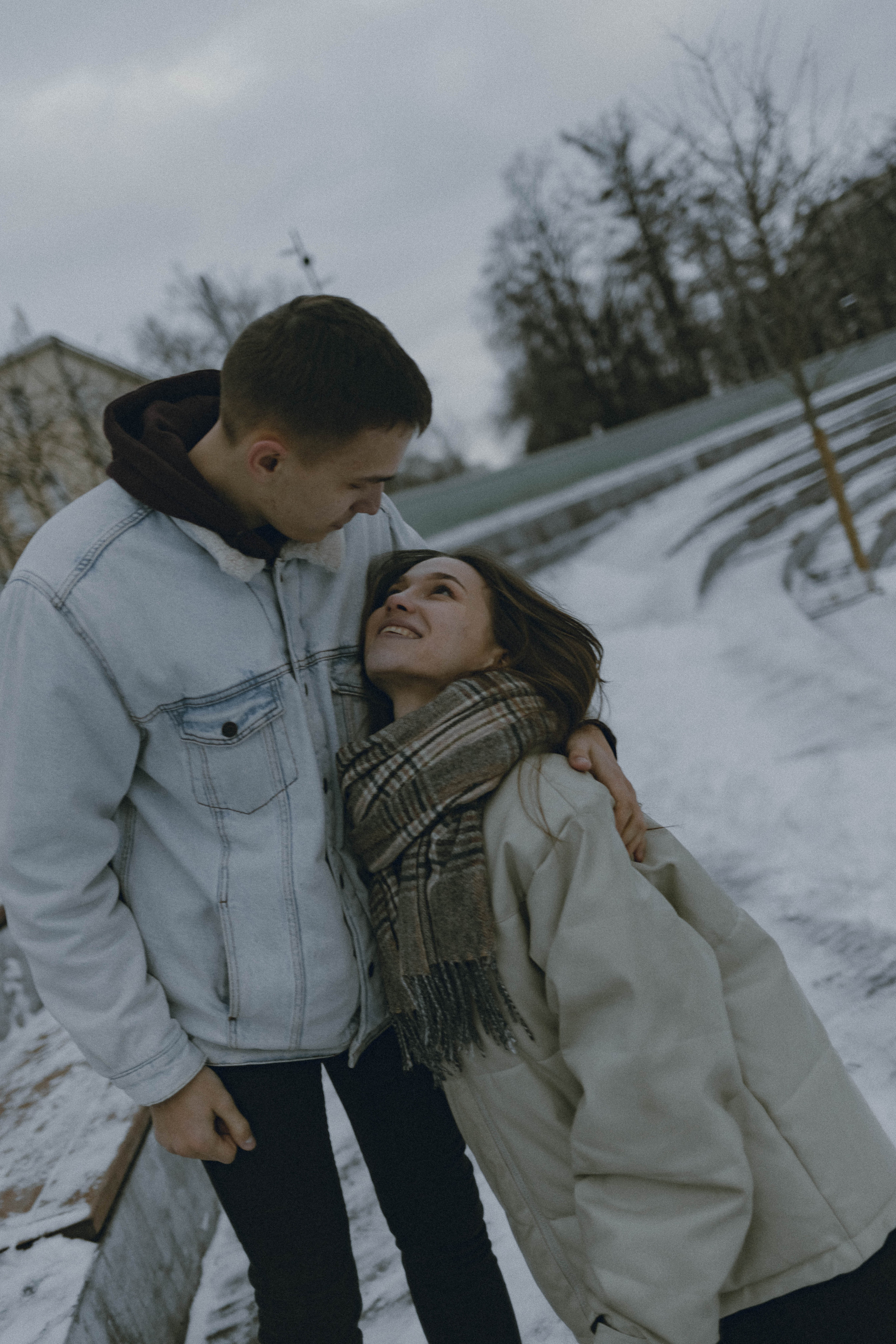 Оля и Валера. Семейный фотограф в Москве