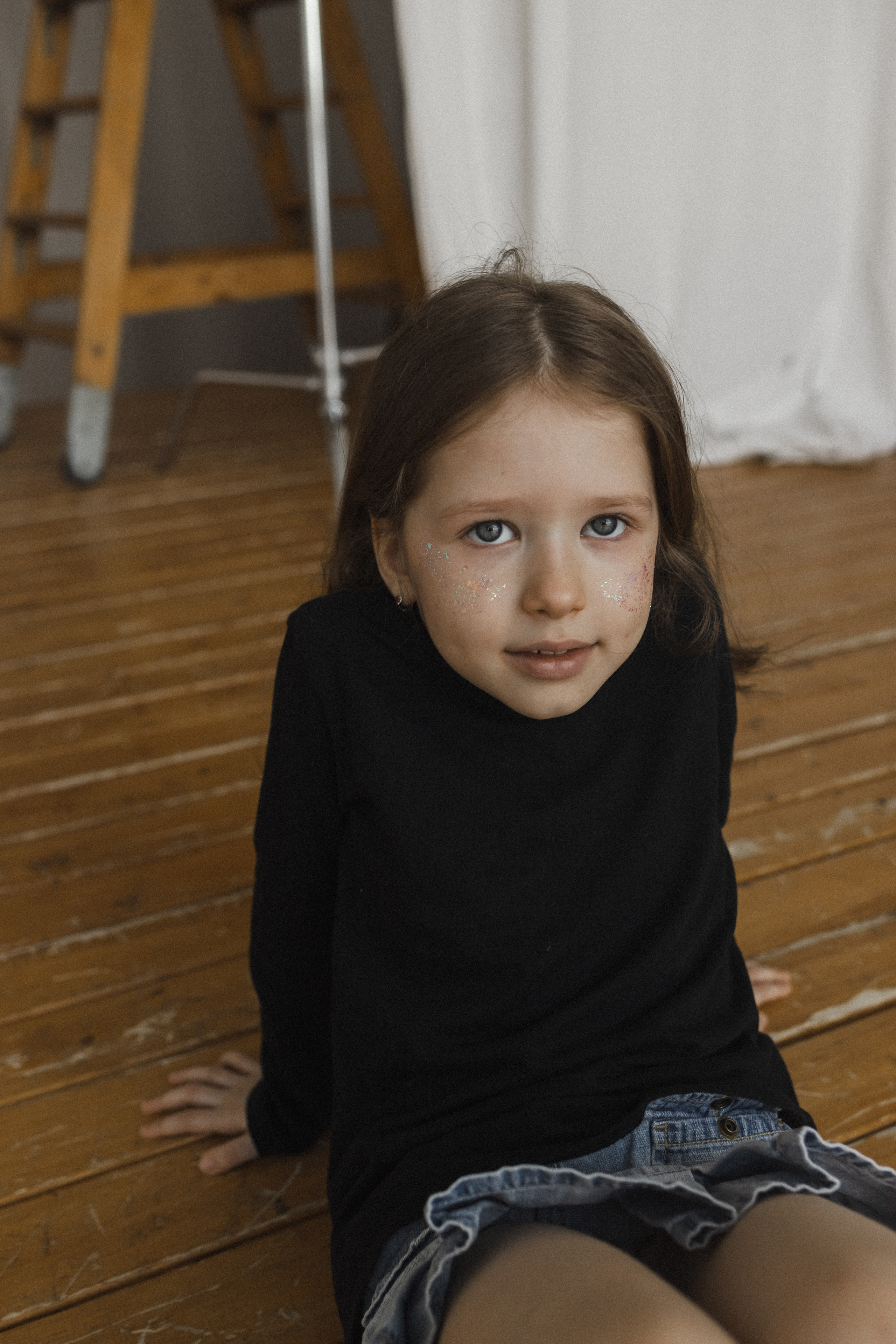 Женя, Паша, Таня и Егор. Семейный фотограф в Москве