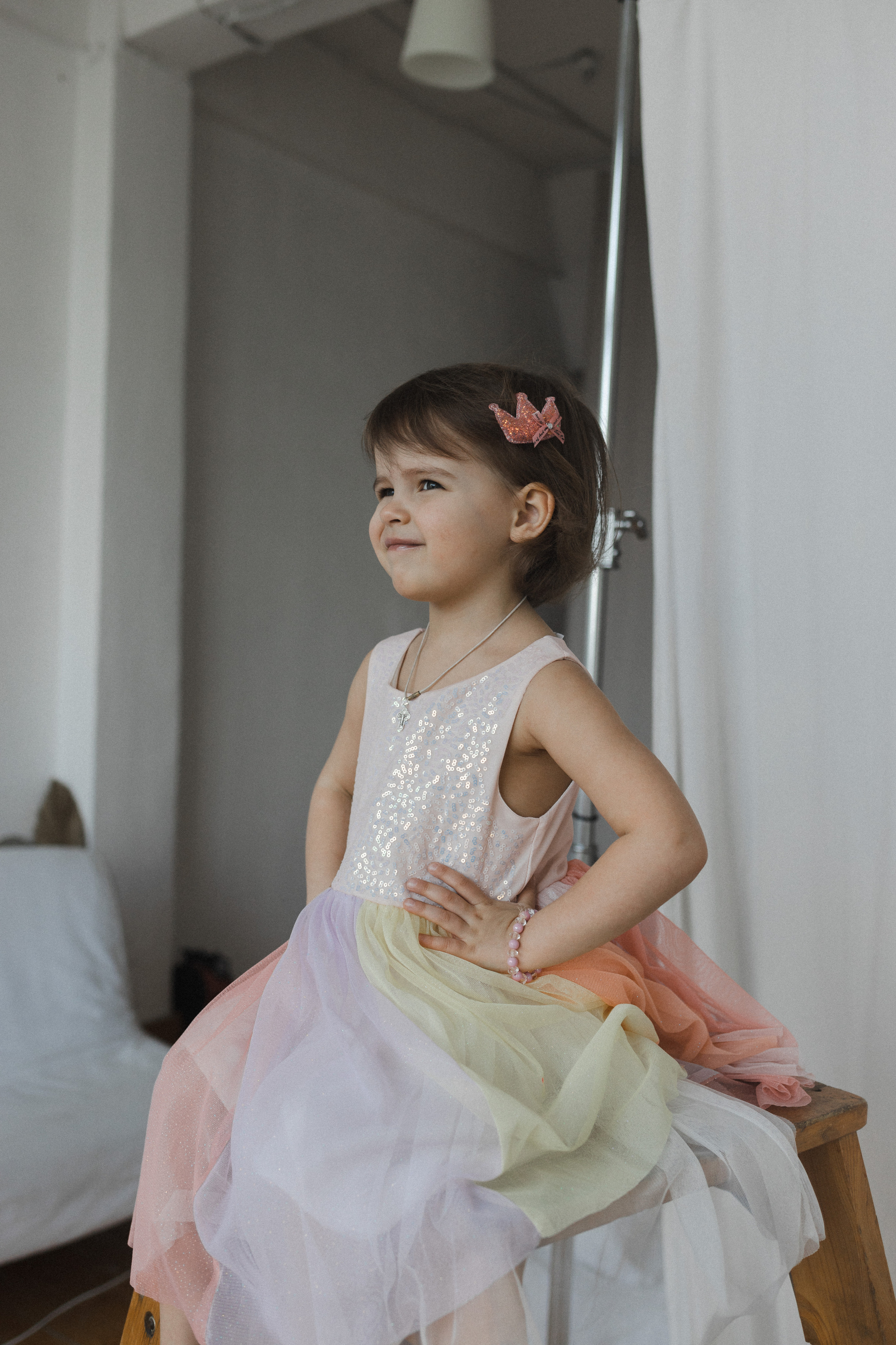 Оля, Саша и Аня. Семейный фотограф в Москве