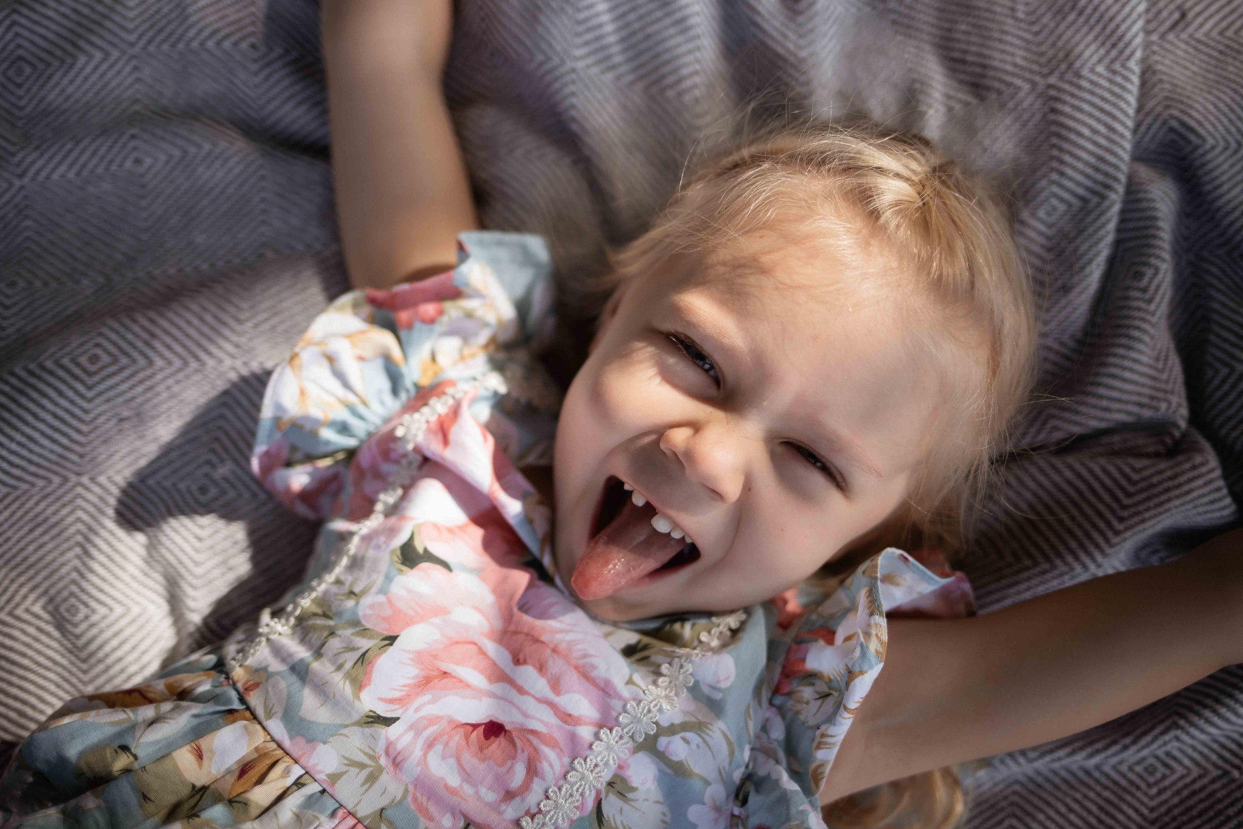 Анна, Костя, Агата и Кристиан. Семейный фотограф в Москве