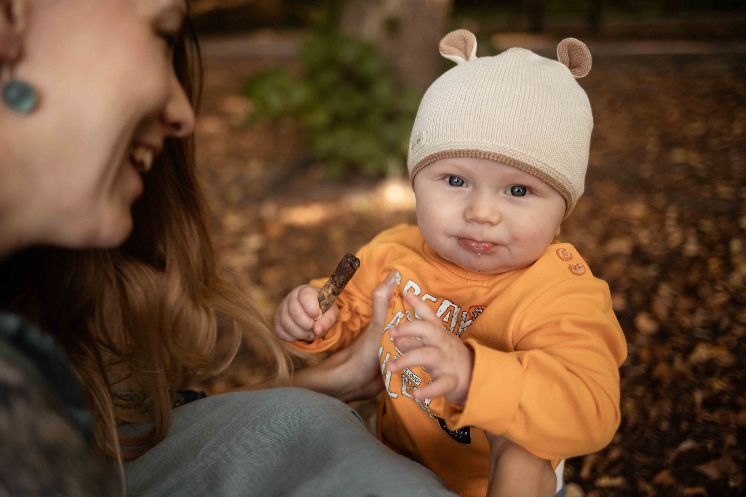 Анна, Костя, Агата и Кристиан. Семейный фотограф в Москве