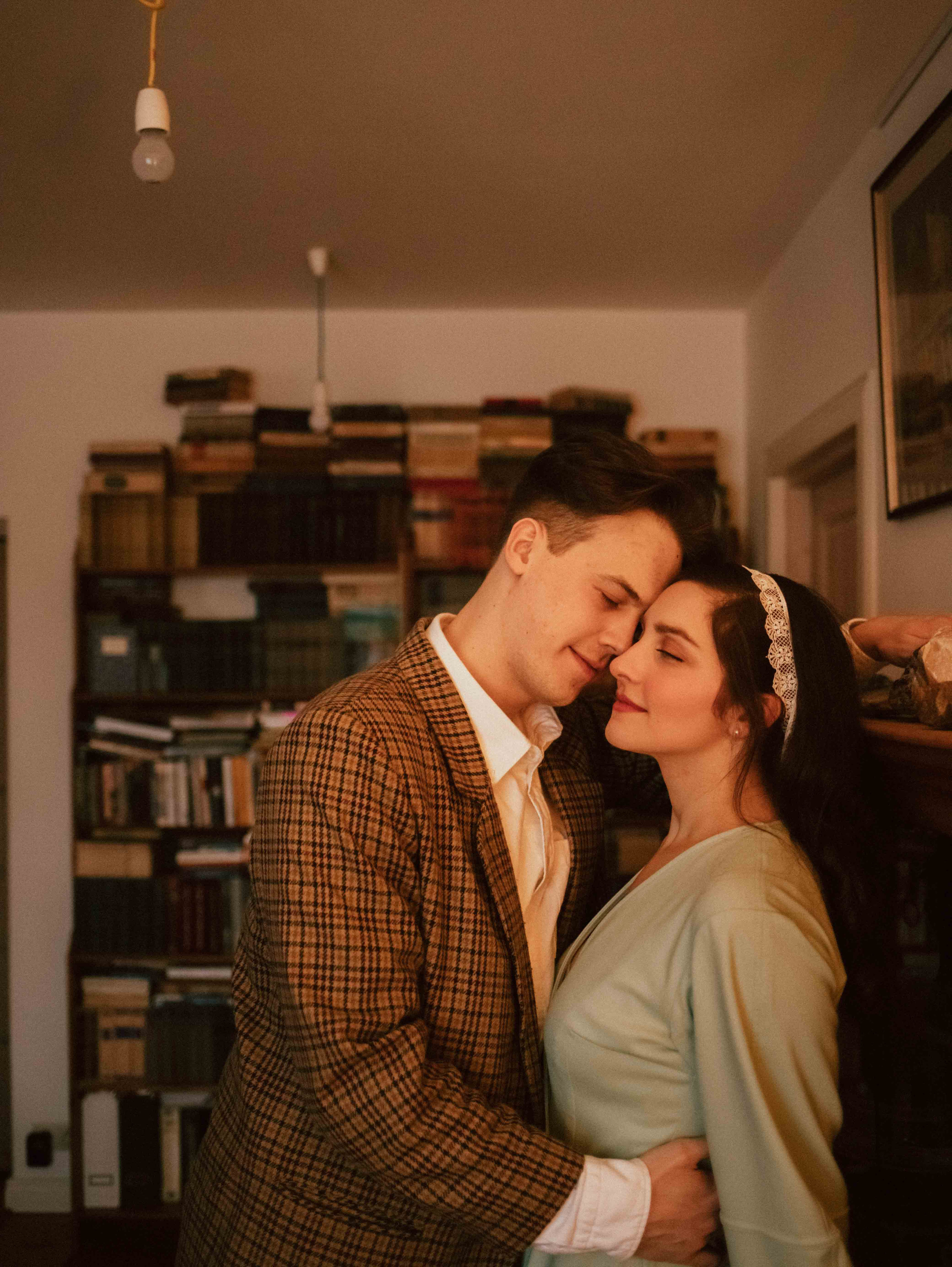 Катя и Женя. Семейный фотограф в Москве