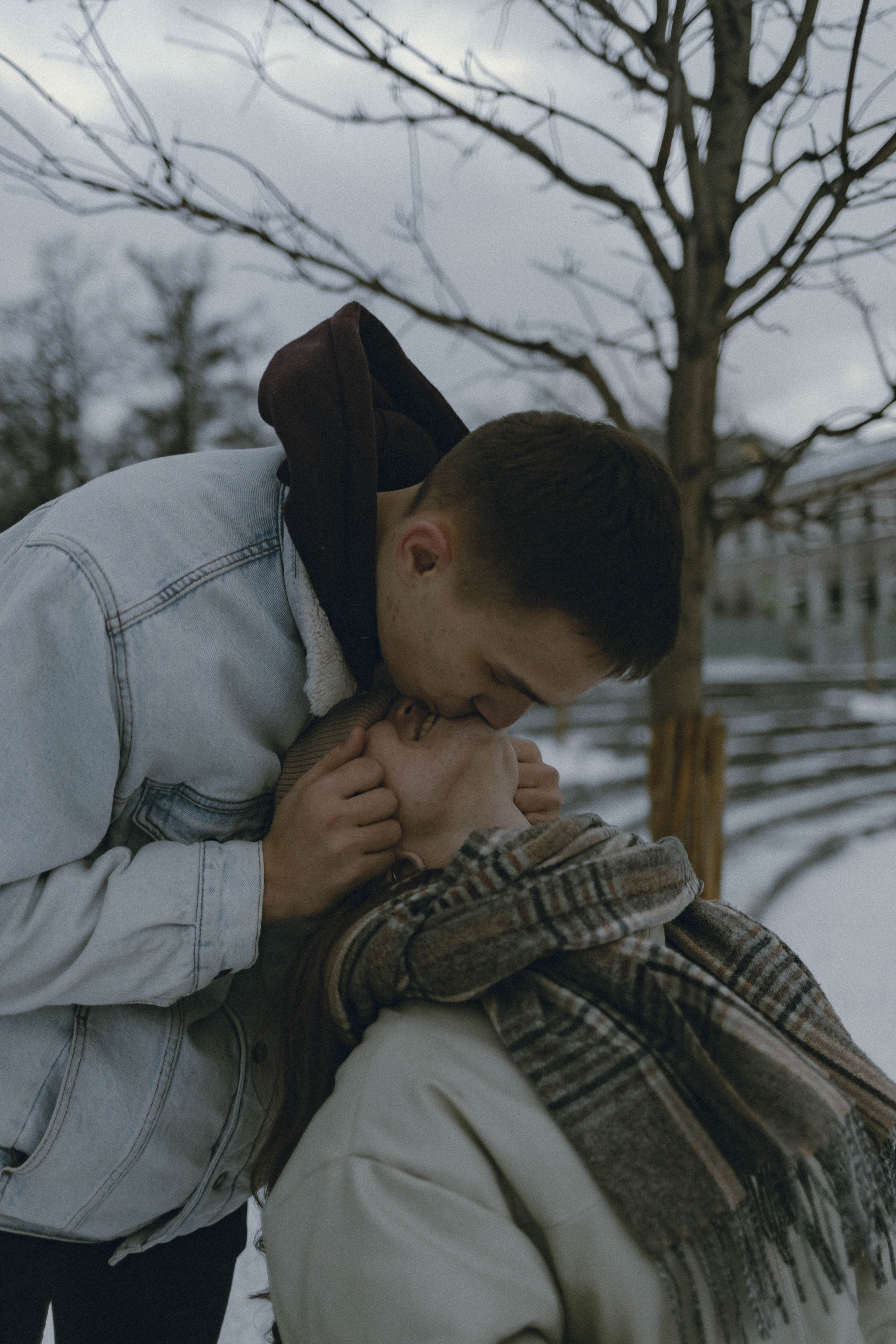 Оля и Валера. Семейный фотограф в Москве