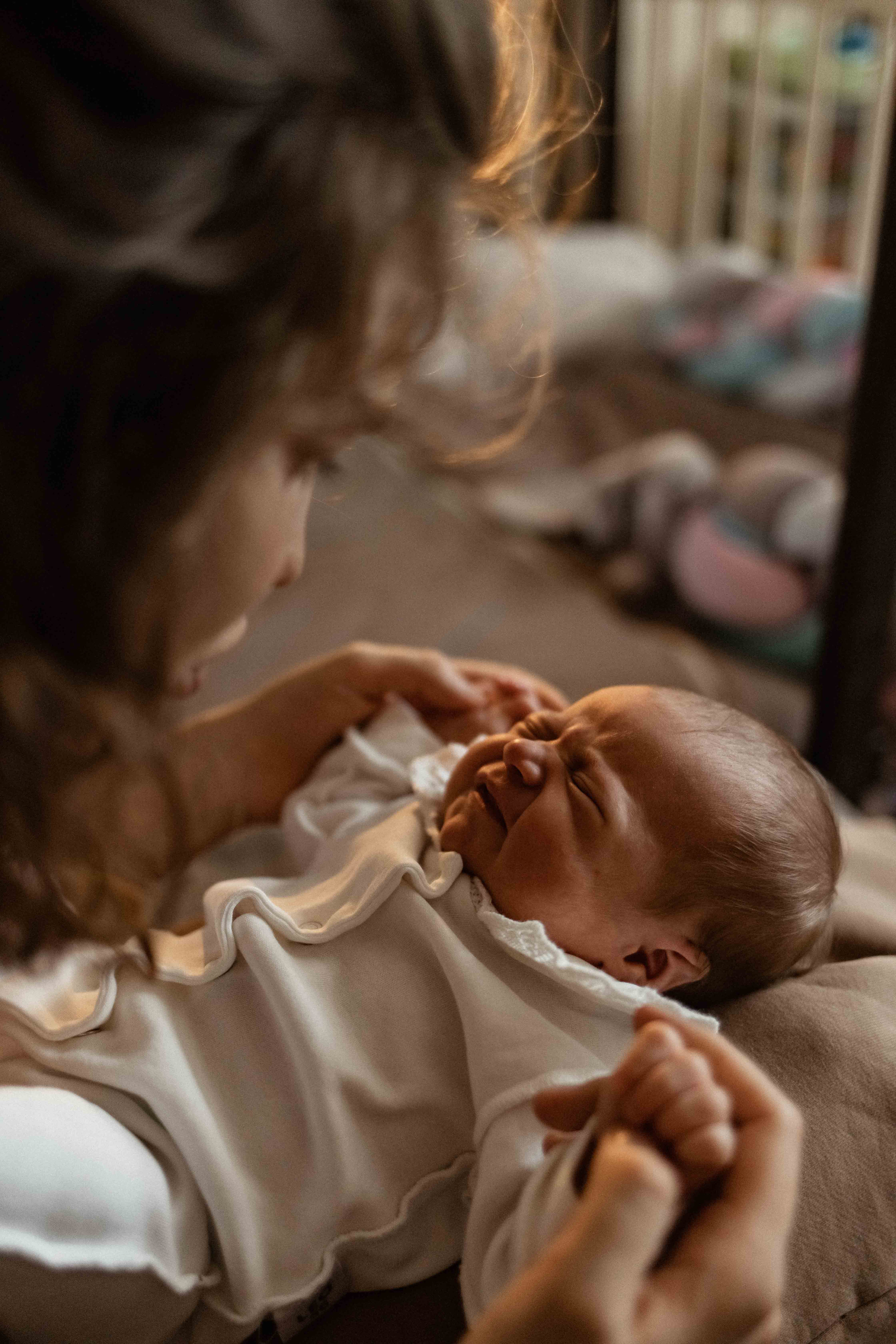 Анастасия, Сергей, Мира и Лиза. Семейный фотограф в Москве