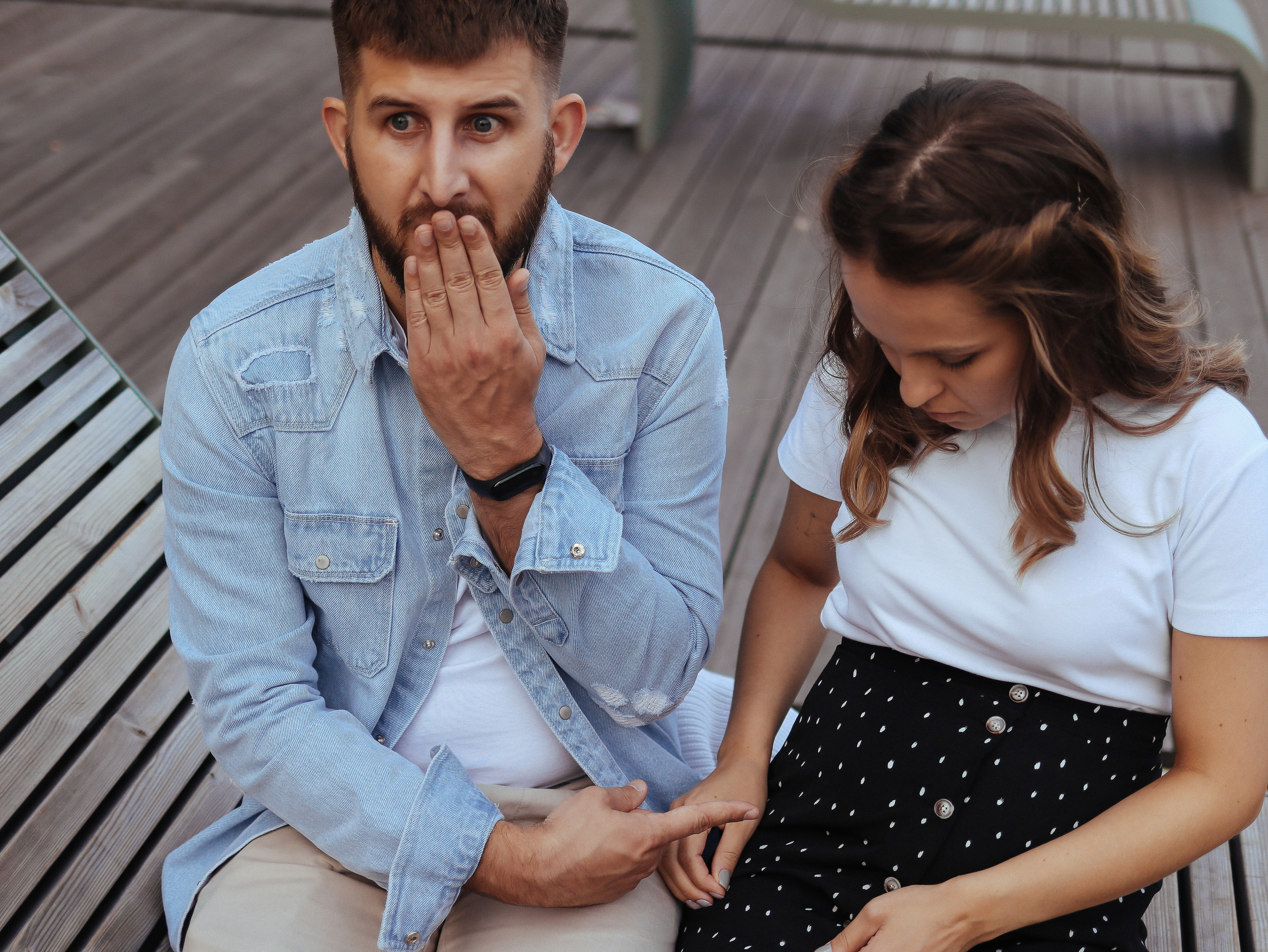 Алина и Олег. Семейный фотограф в Москве