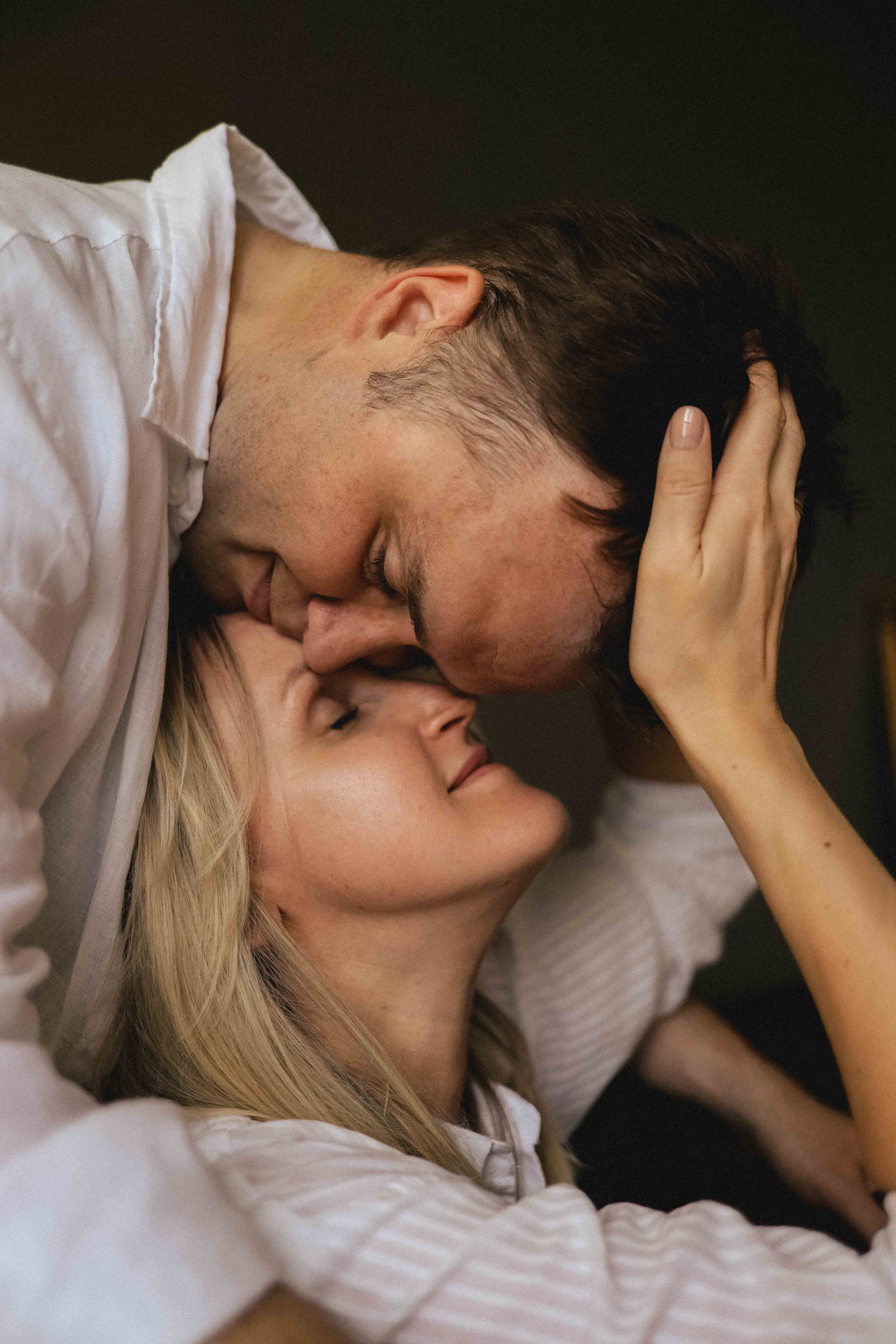 Семья в студии. Семейный фотограф в Москве