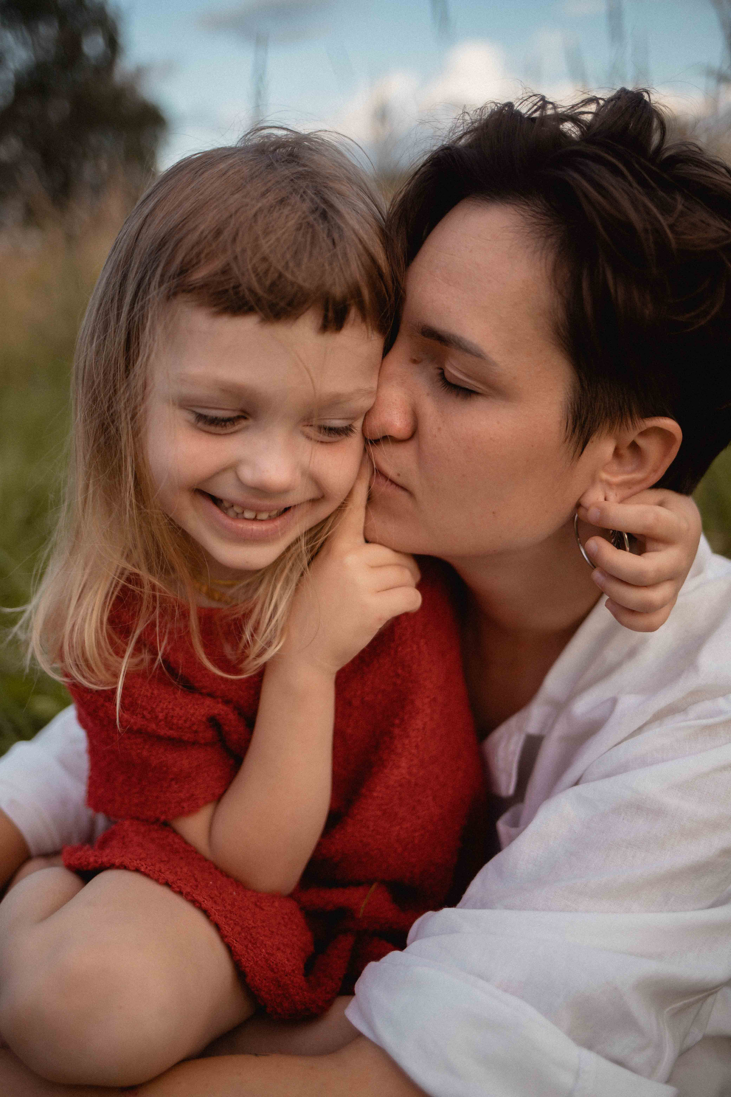 Яна и Бажена. Семейный фотограф в Москве