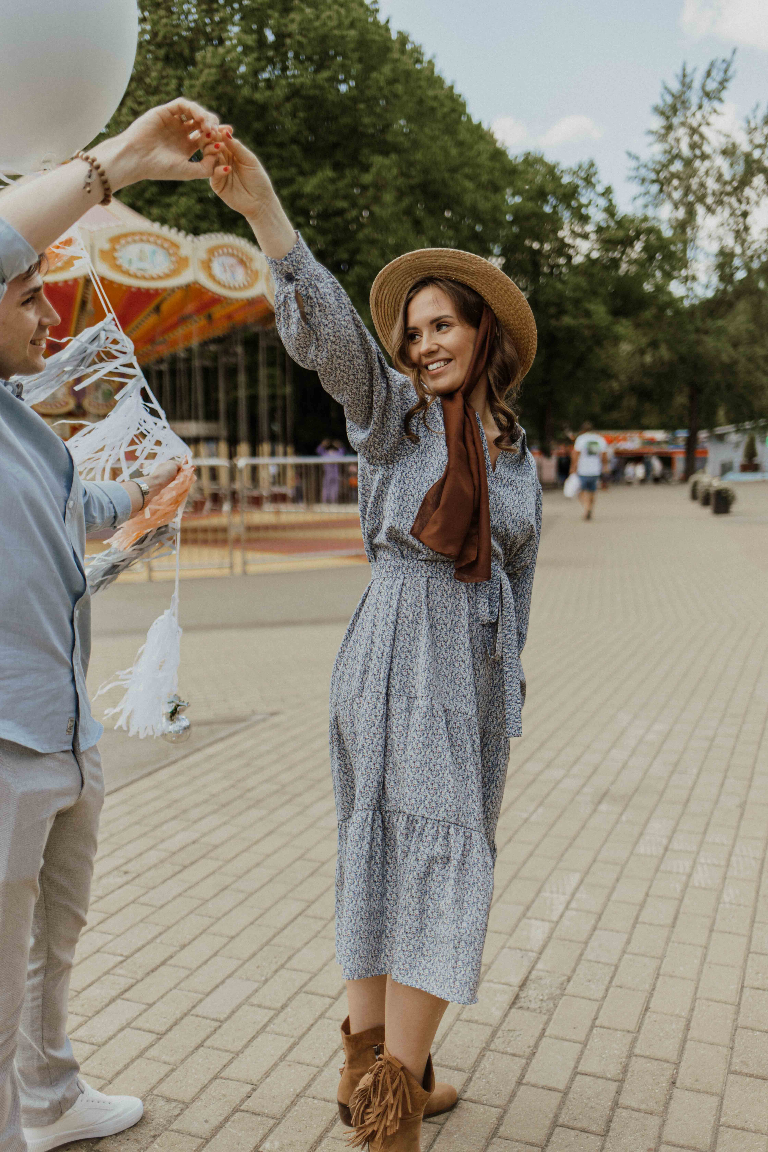 Настя и Паша. Семейный фотограф в Москве