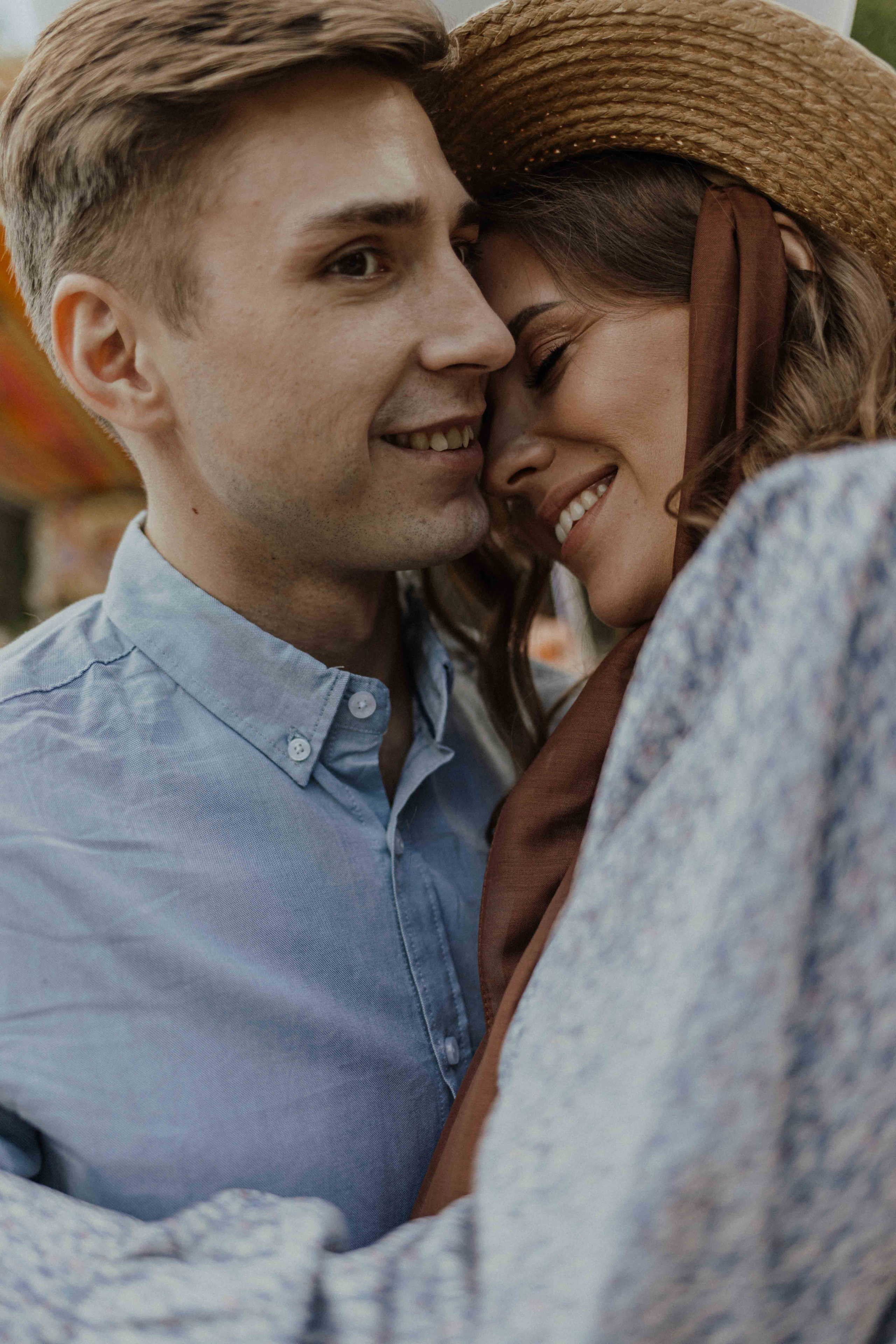 Настя и Паша. Семейный фотограф в Москве