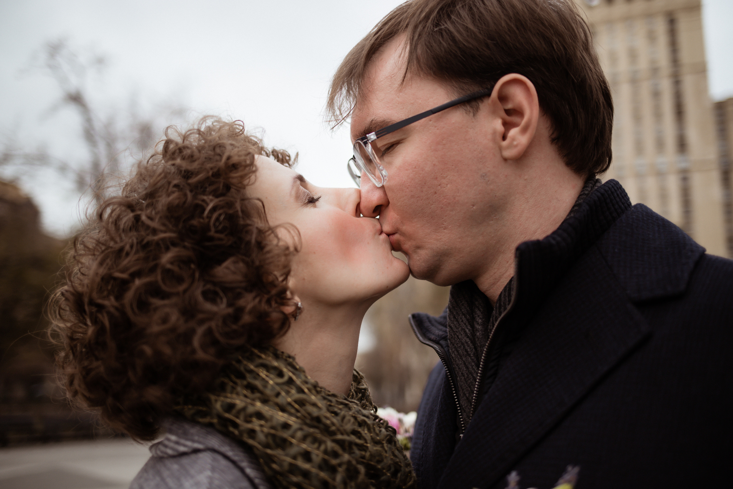 02.11.2019 Елена и Владислав. Семейный фотограф в Москве