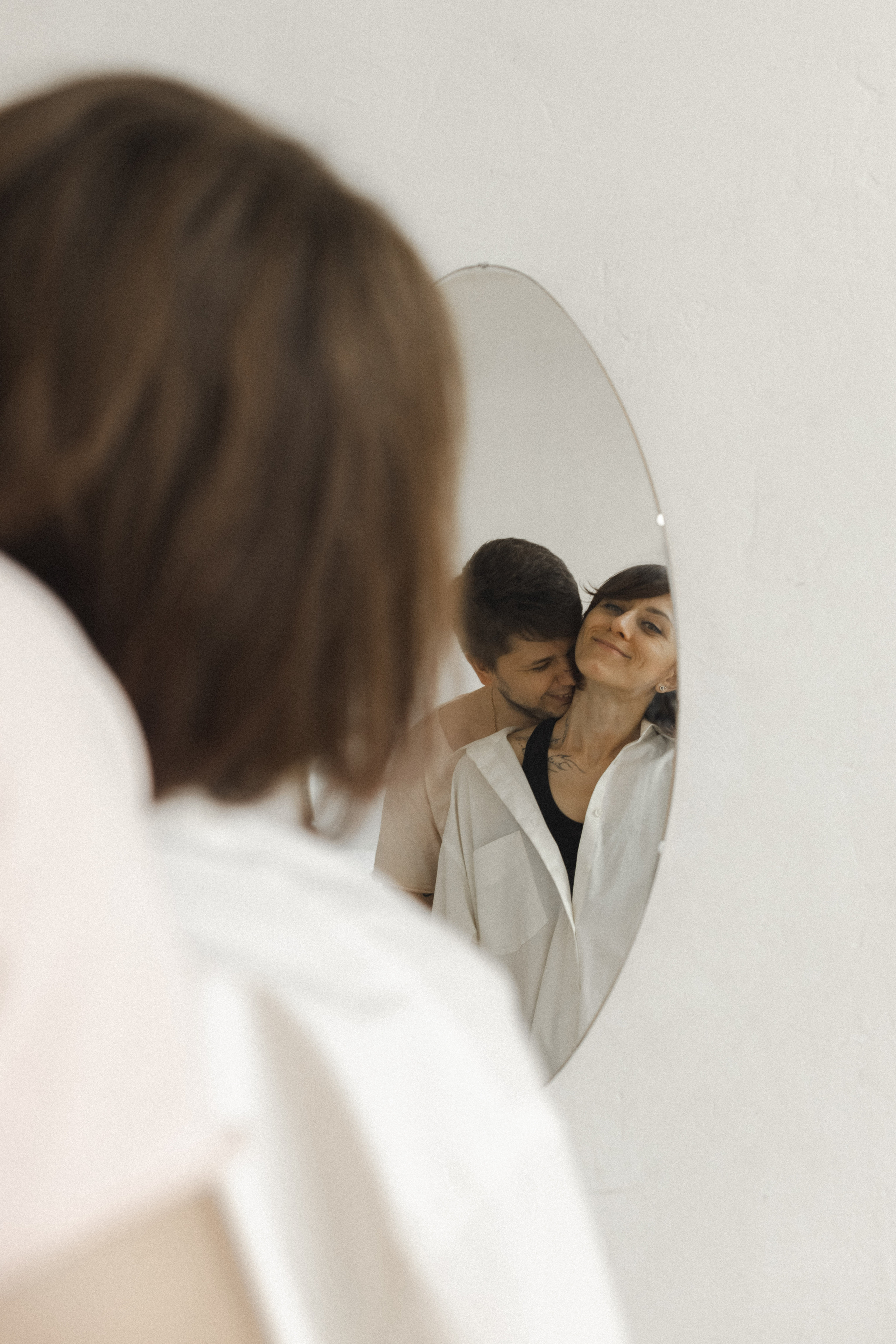 Женя, Паша, Таня и Егор. Семейный фотограф в Москве