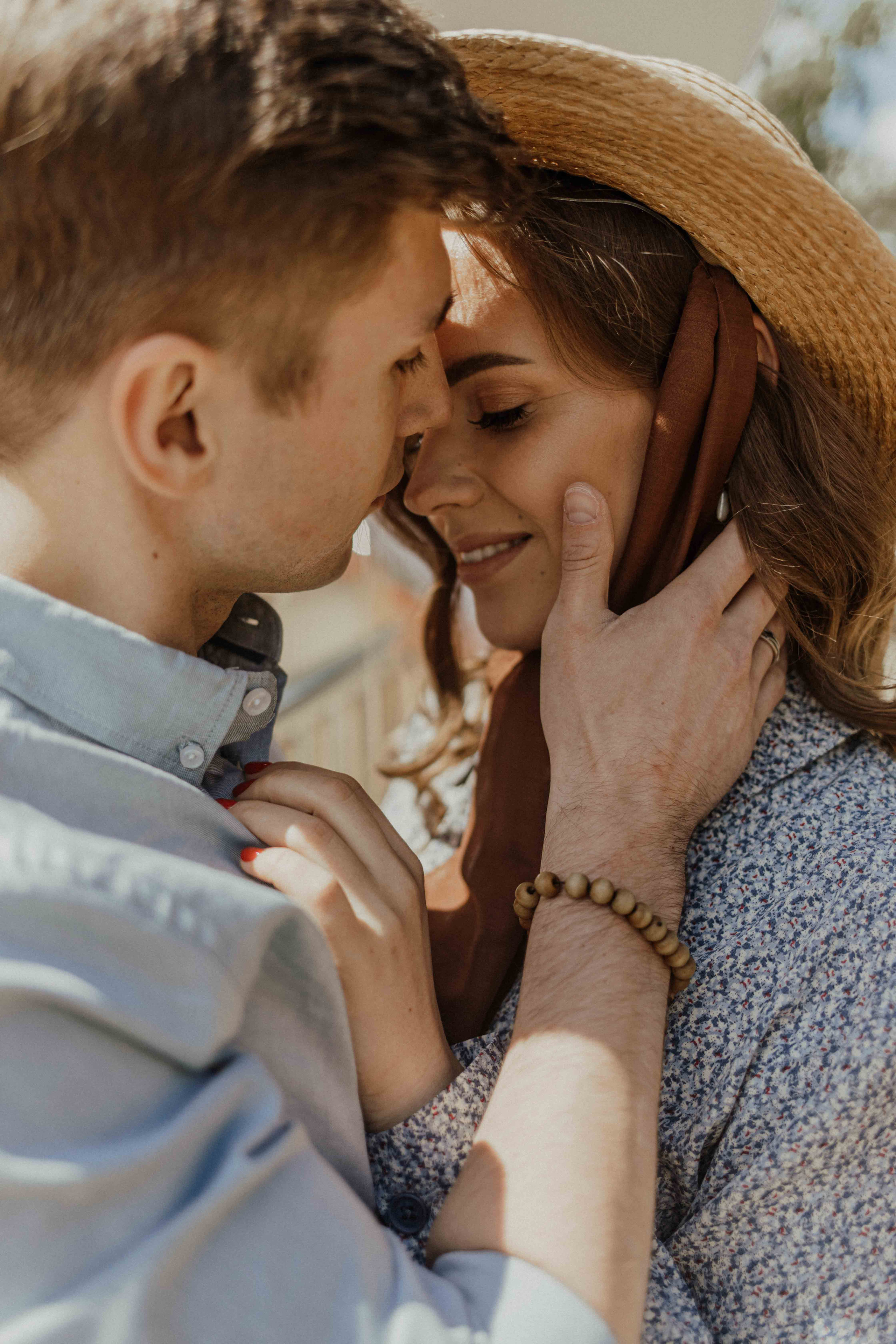 Настя и Паша. Семейный фотограф в Москве