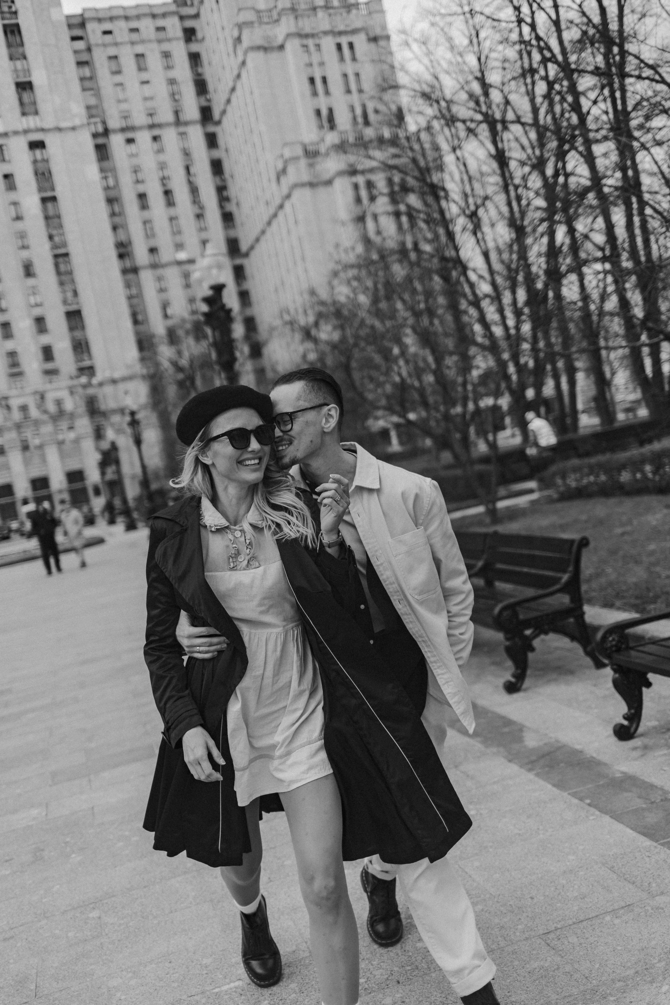 Катя и Игорь. Семейный фотограф в Москве