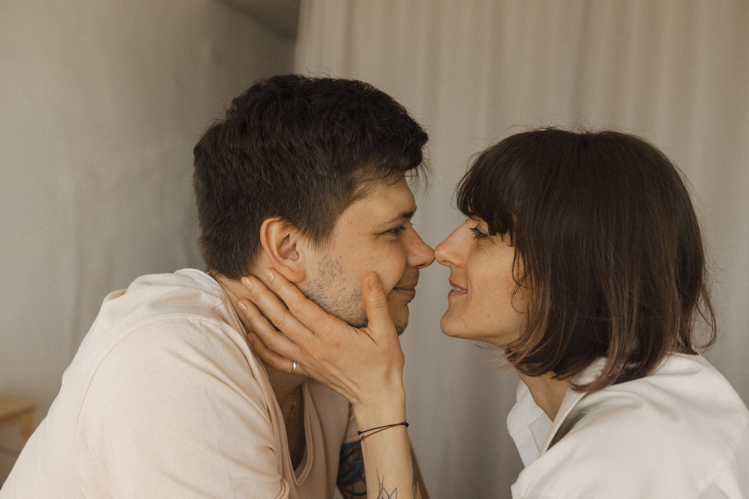 Женя, Паша, Таня и Егор. Семейный фотограф в Москве