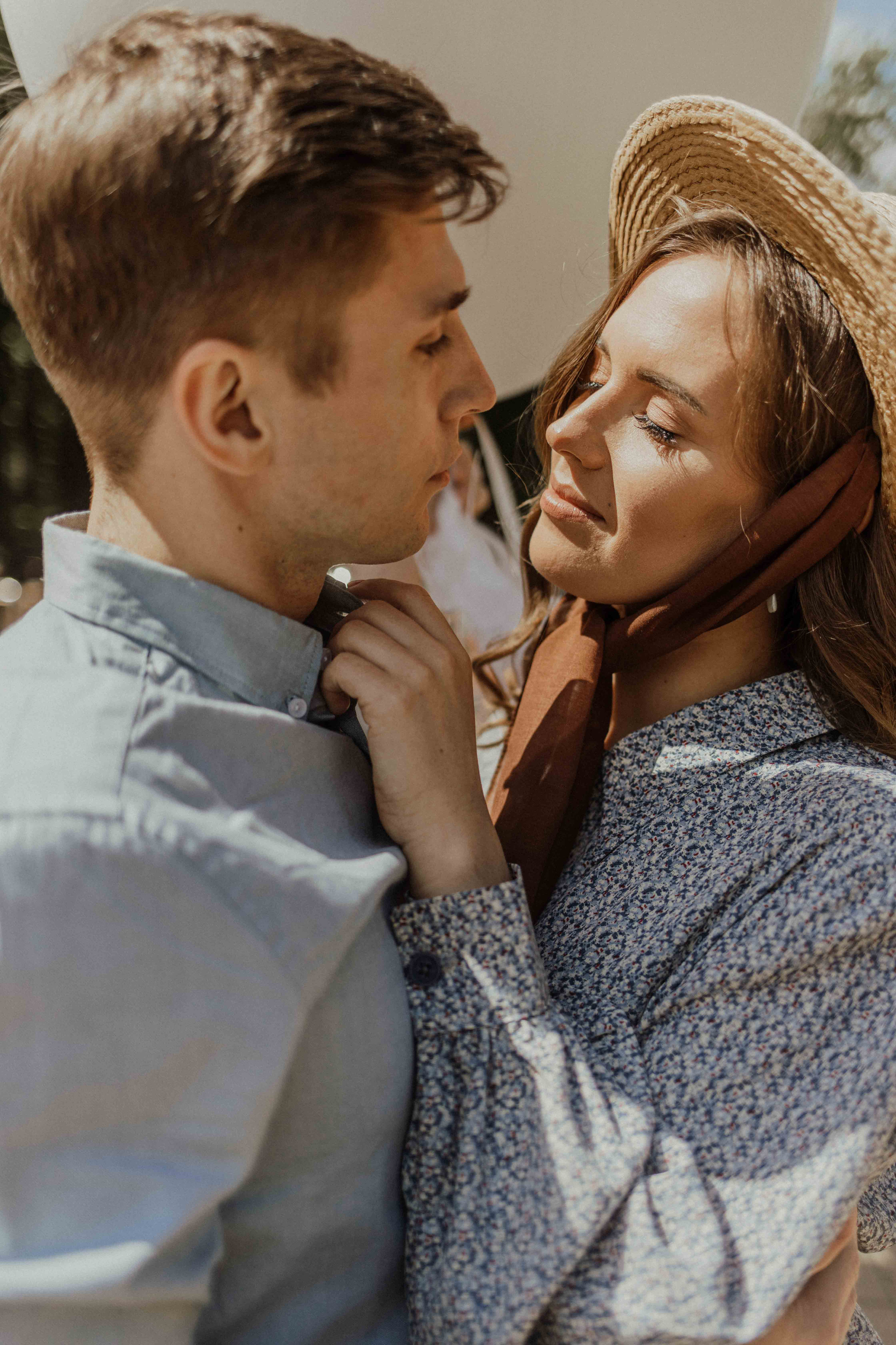 Настя и Паша. Семейный фотограф в Москве