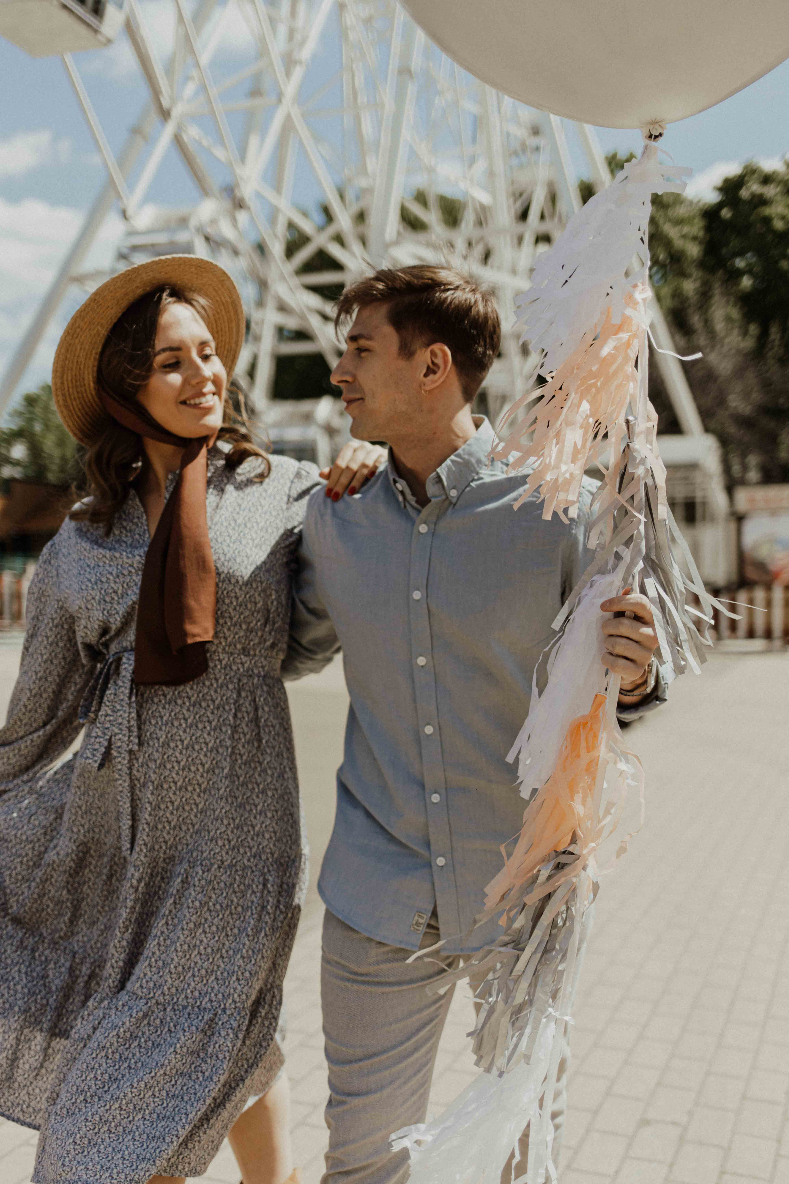 Настя и Паша. Семейный фотограф в Москве