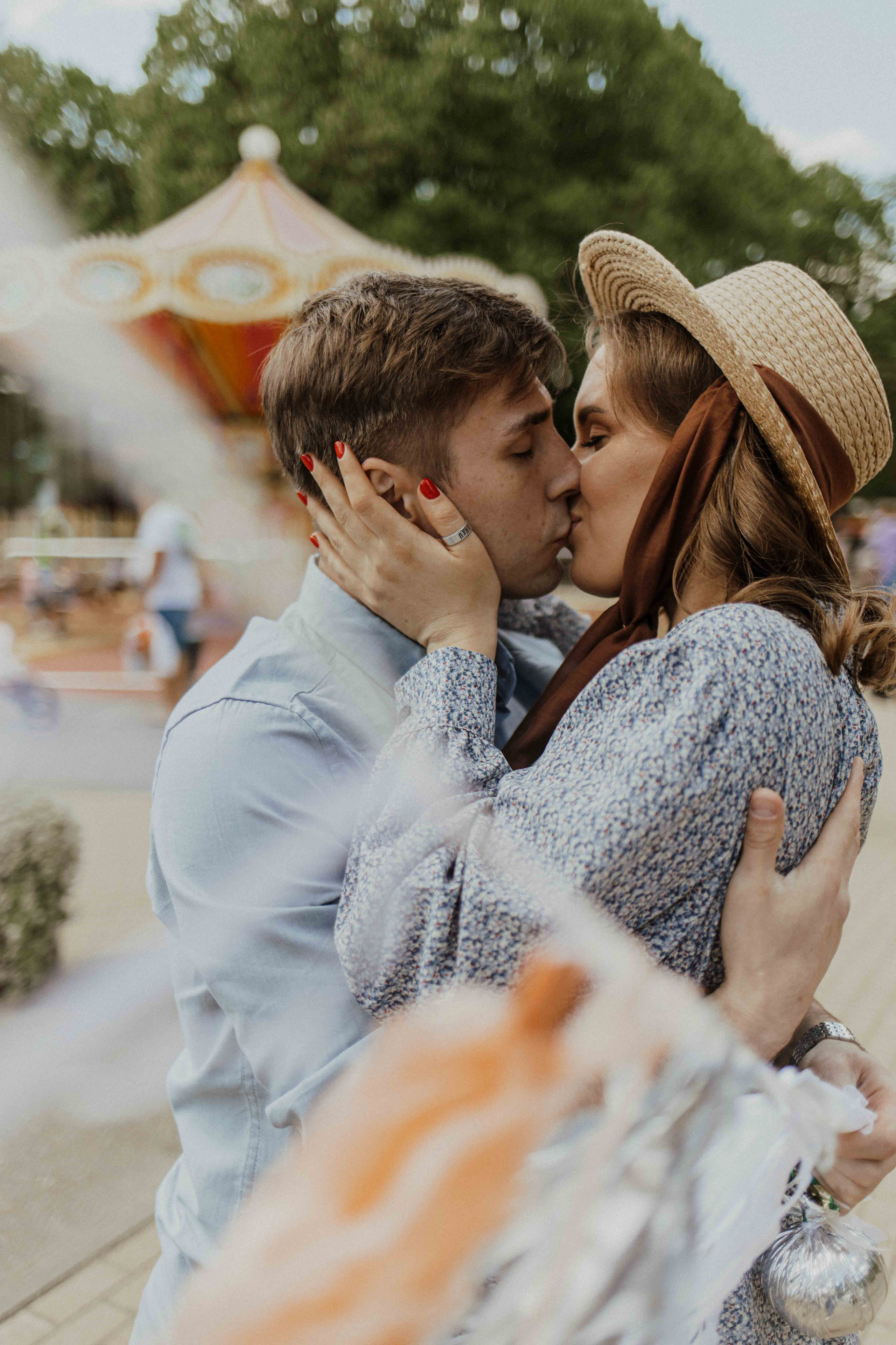 Настя и Паша. Семейный фотограф в Москве