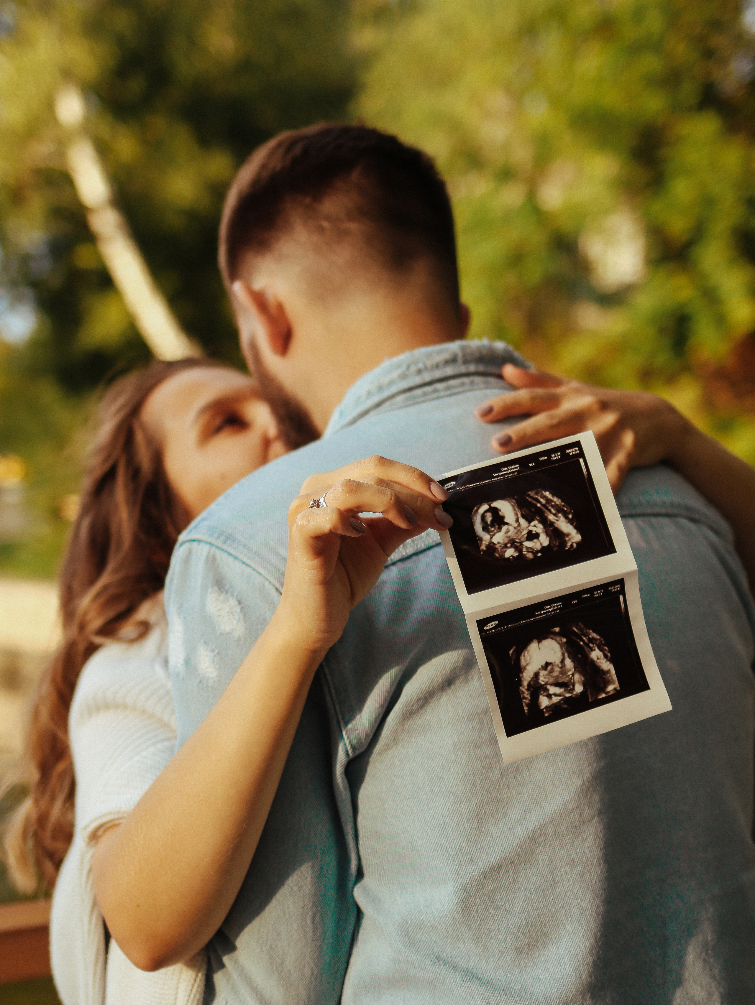 Алина и Олег. Семейный фотограф в Москве