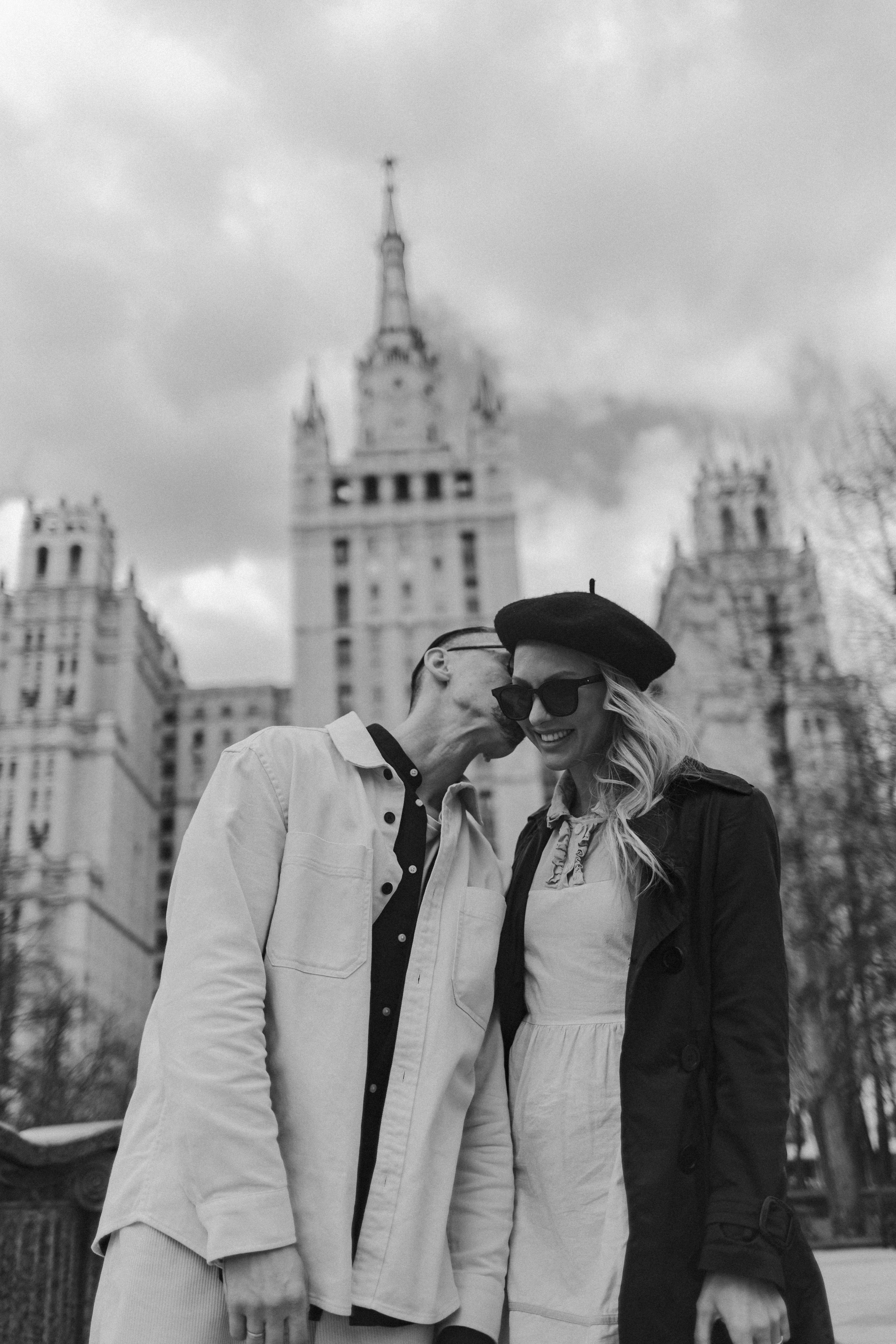 Катя и Игорь. Семейный фотограф в Москве