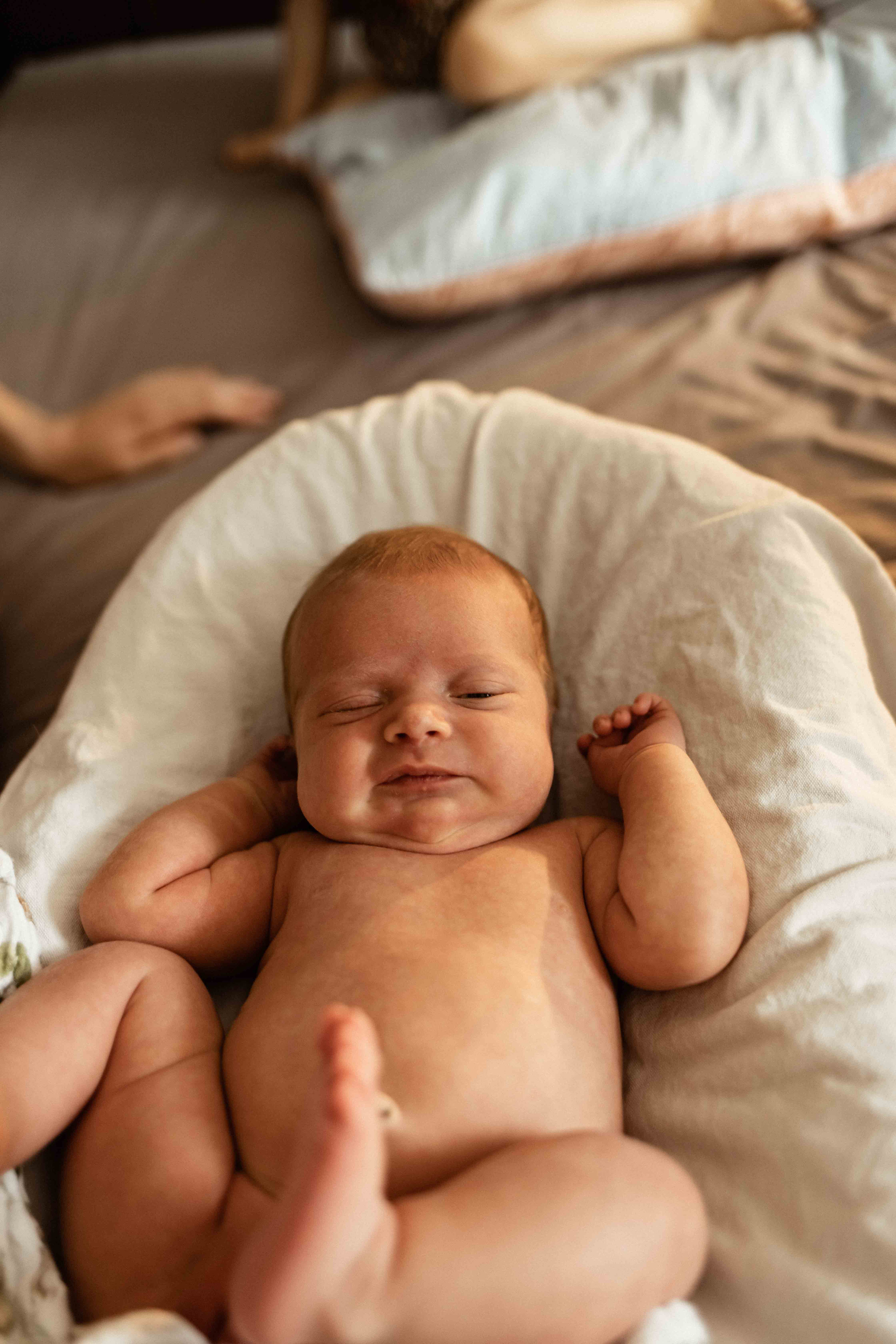 Анастасия, Сергей, Мира и Лиза. Семейный фотограф в Москве