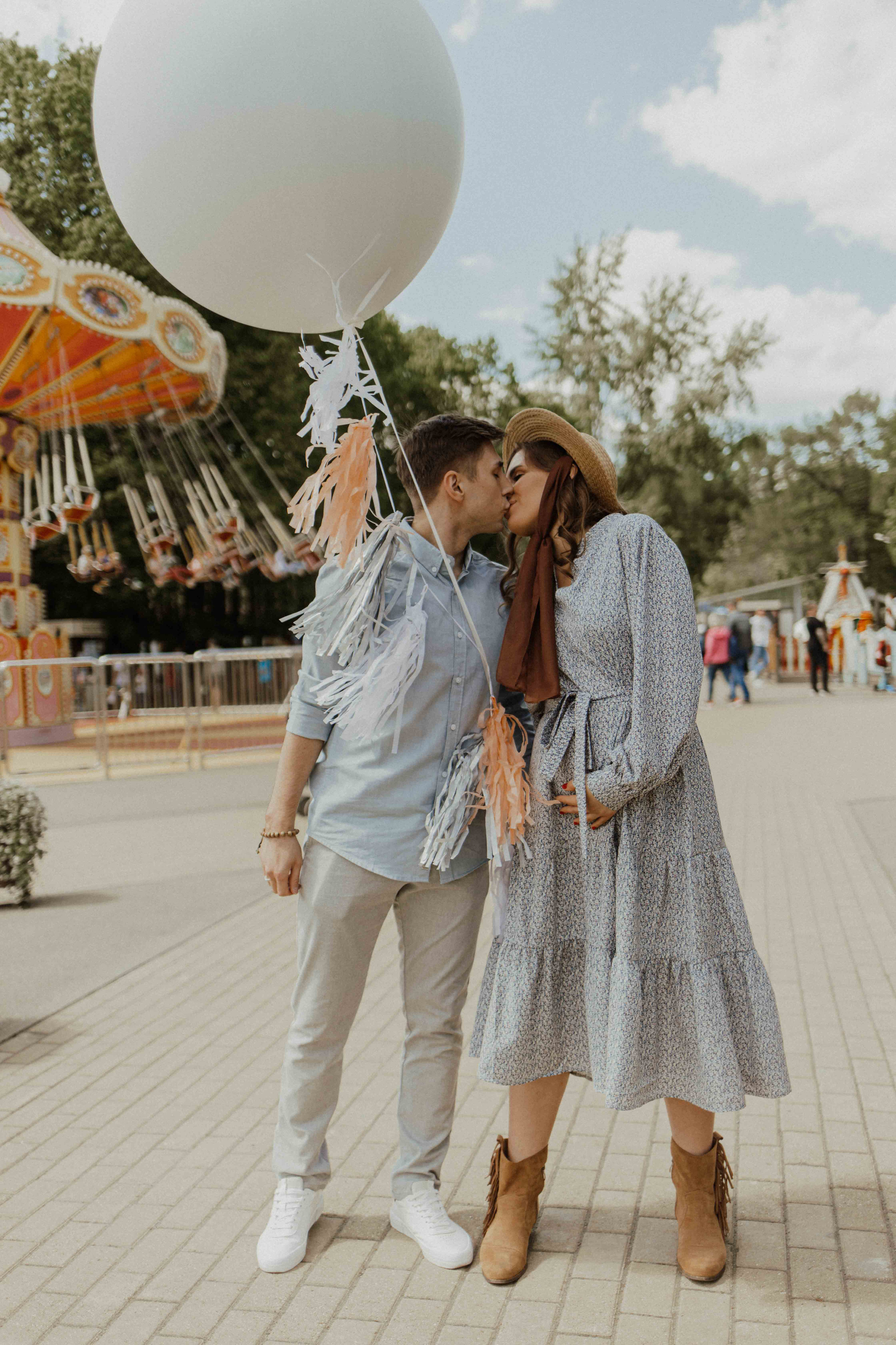 Настя и Паша. Семейный фотограф в Москве