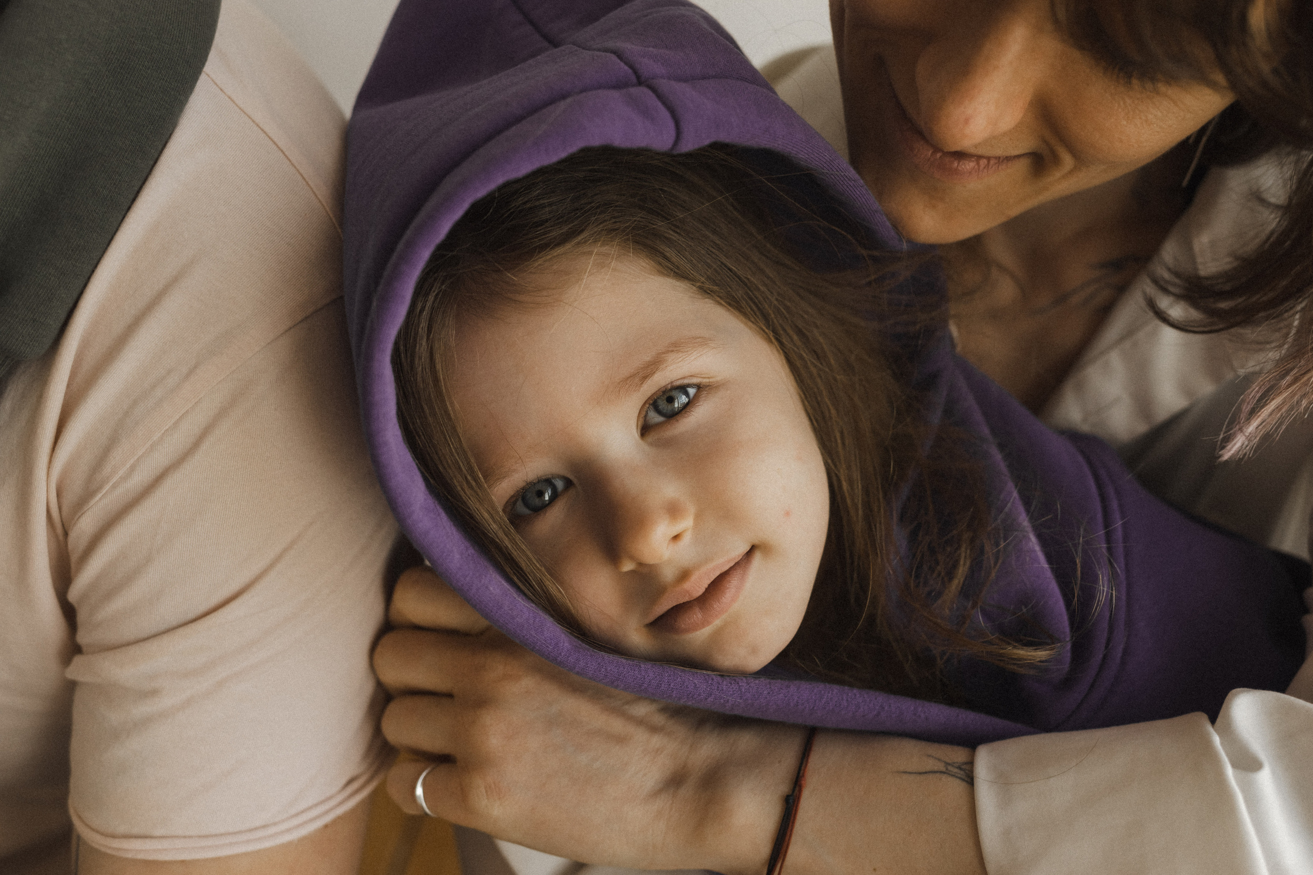 Женя, Паша, Таня и Егор. Семейный фотограф в Москве