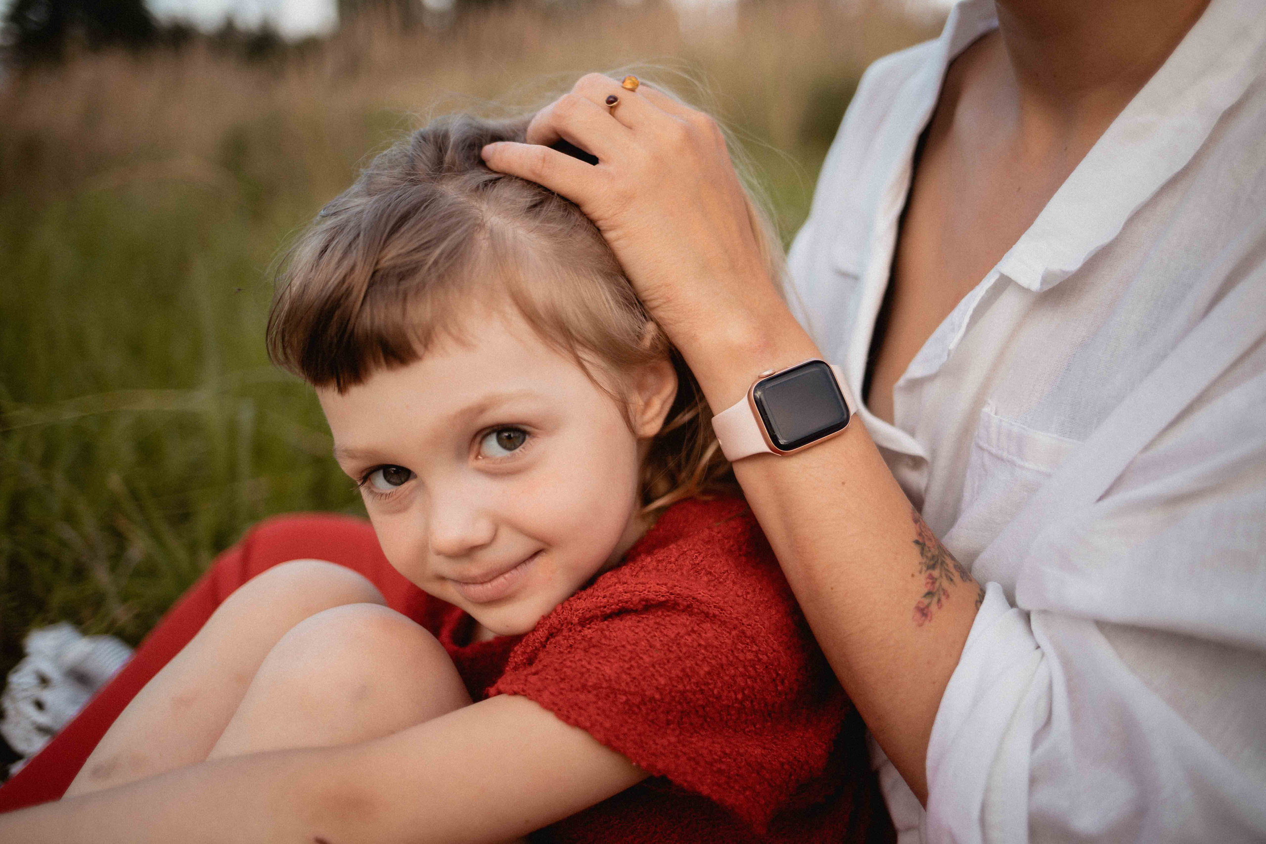 Яна и Бажена. Семейный фотограф в Москве