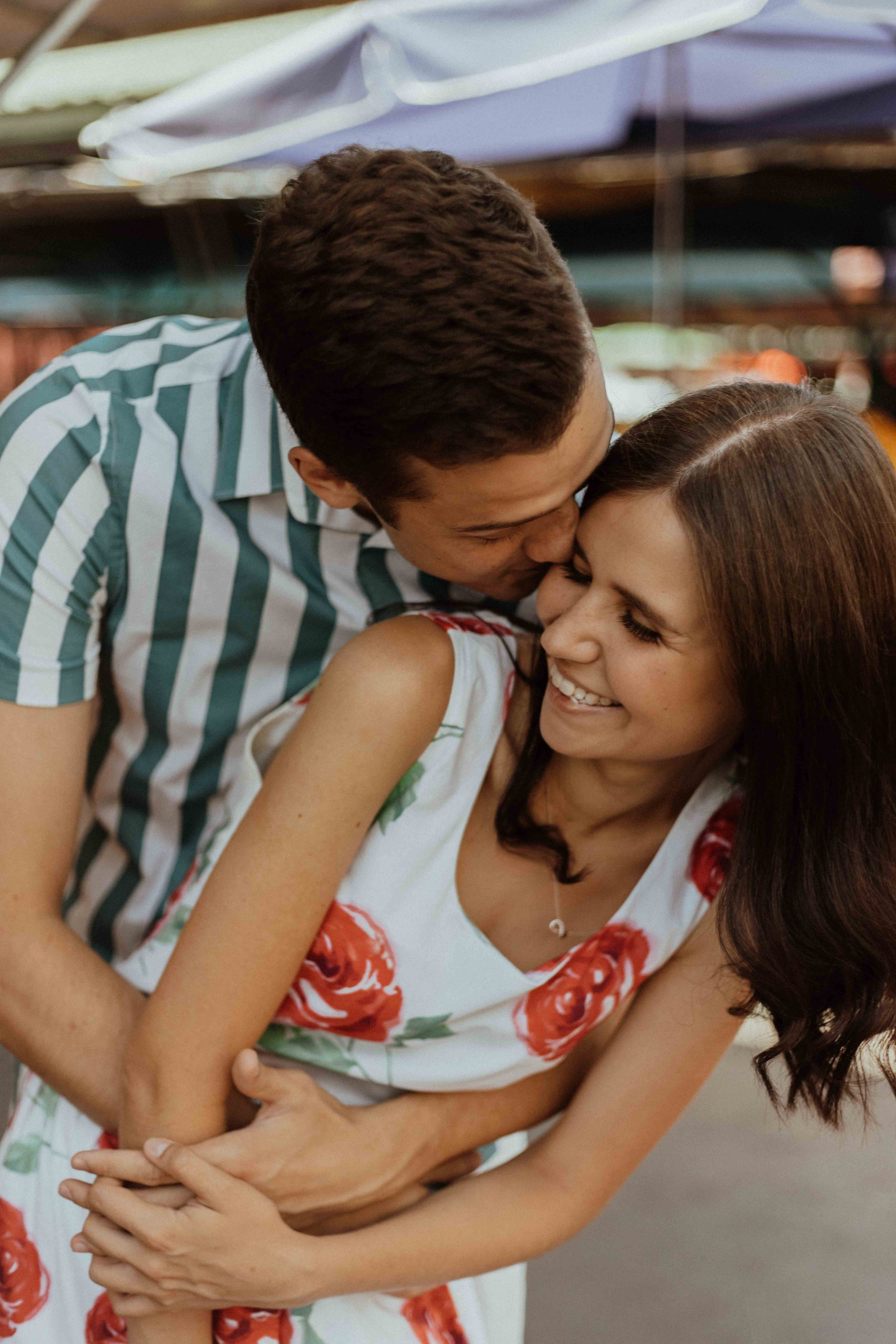 Женя и Миша. Семейный фотограф в Москве