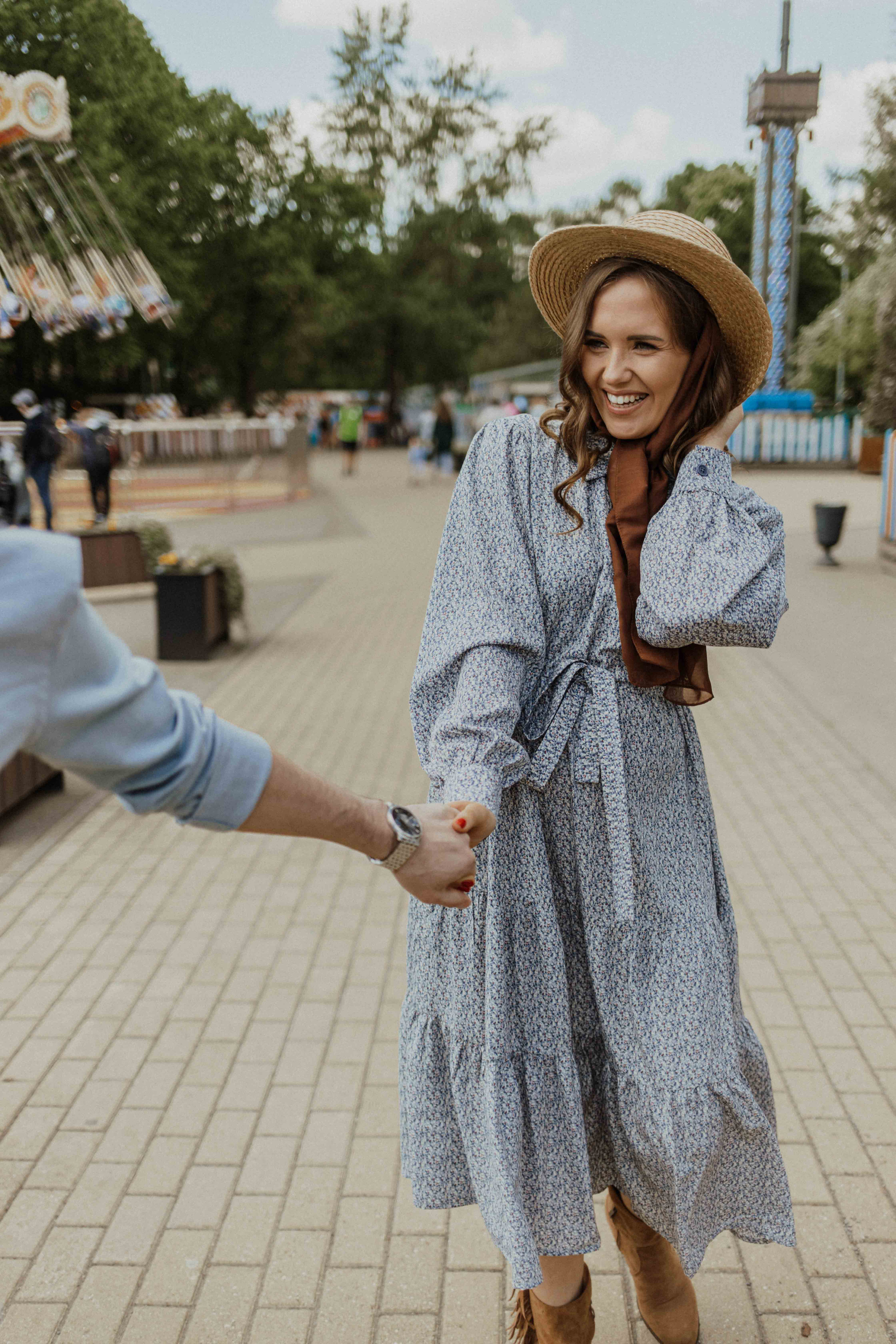 Настя и Паша. Семейный фотограф в Москве