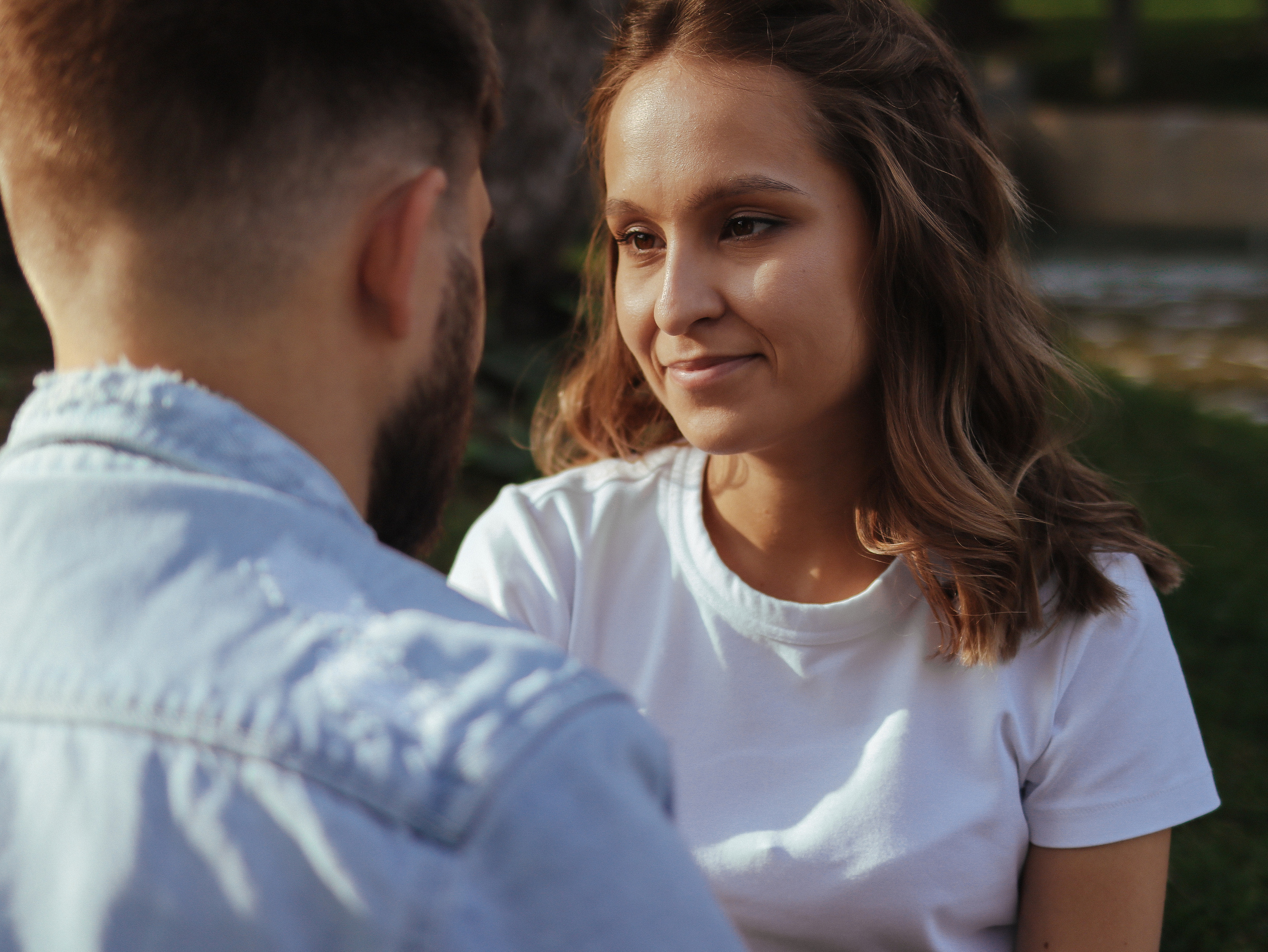 Алина и Олег. Семейный фотограф в Москве