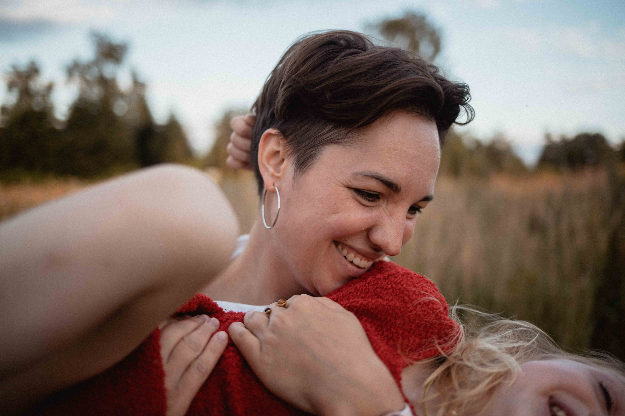 Яна и Бажена. Семейный фотограф в Москве